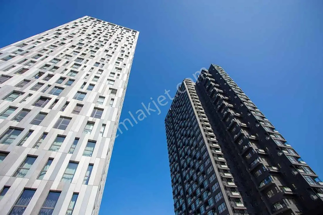 G Tower Resıdence Satılık Eşyalı 1+1 Daire