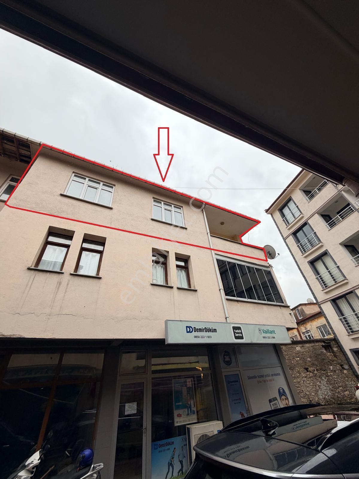 Cide Demirtaş Emlak Güvencesi İle Satılık 3+1 Çarşı Merkezinde Daire - Görsel 2