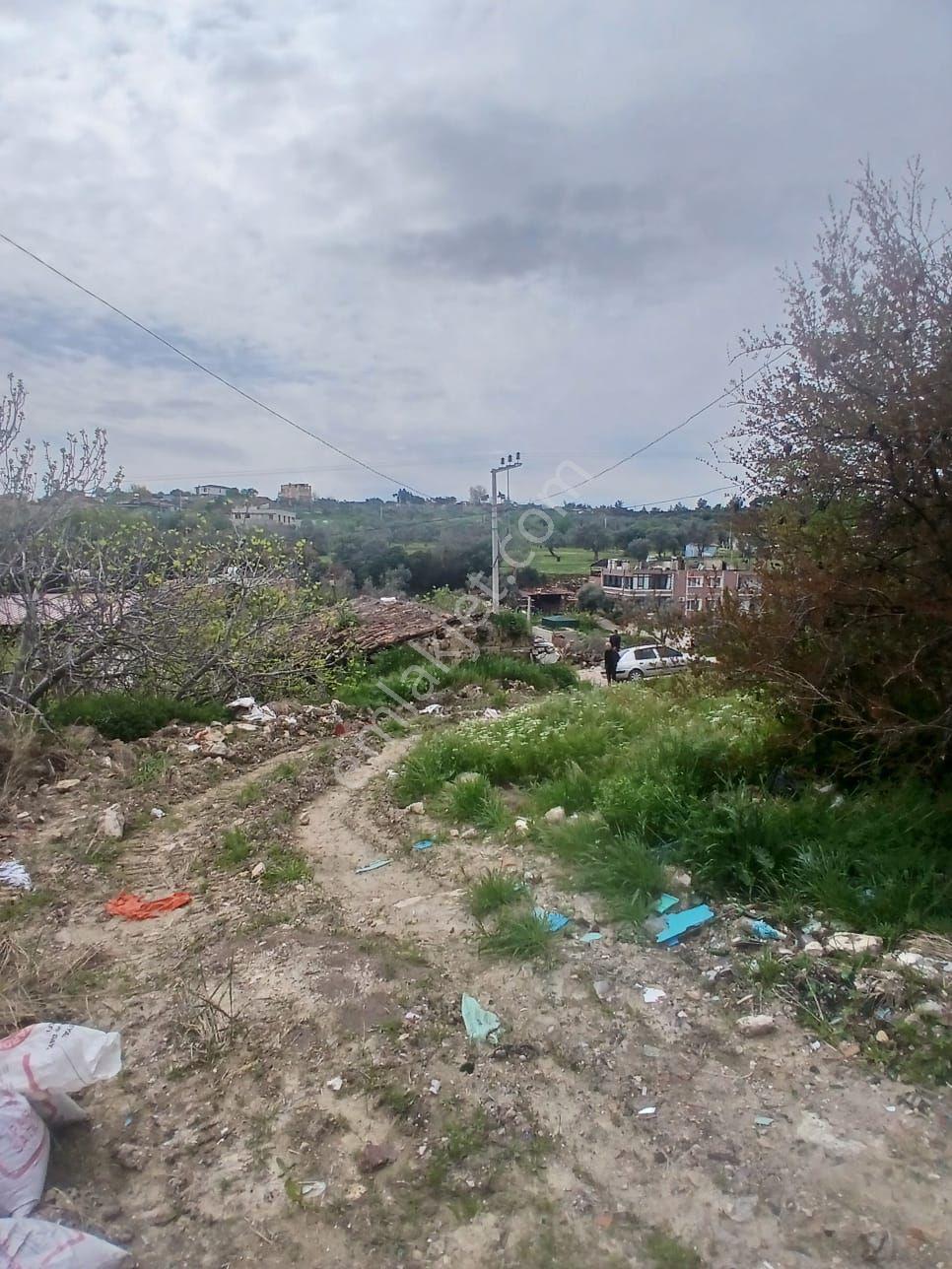 İzmir Torbalı Çapakta 459m2 2kat İmarlı Arsa Satılık - Görsel 12