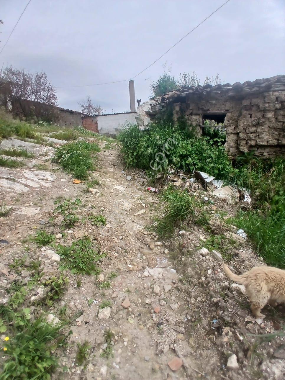 İzmir Torbalı Çapakta 459m2 2kat İmarlı Arsa Satılık - Görsel 6