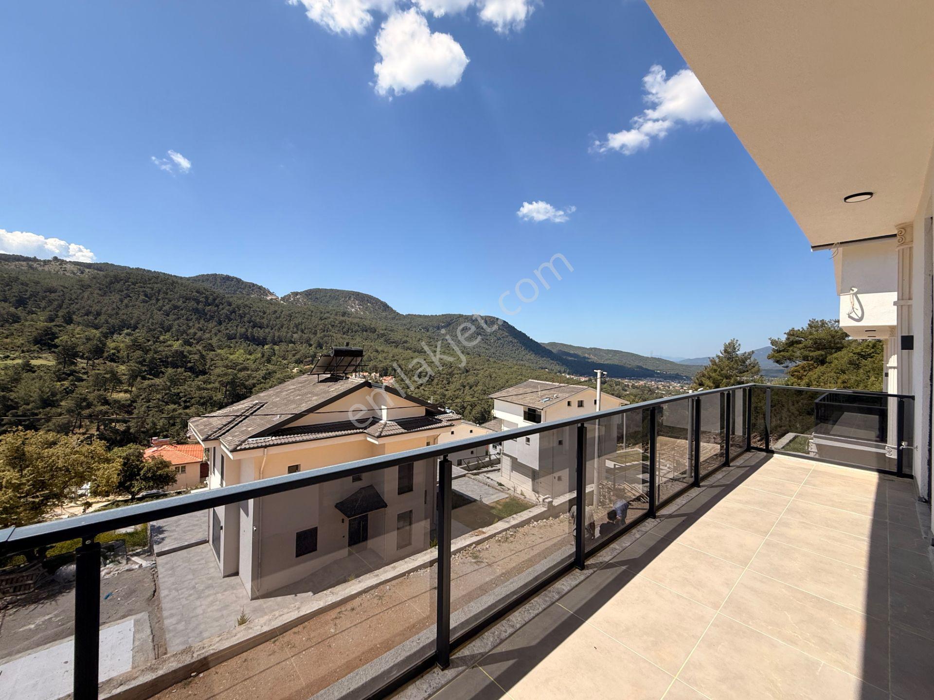 Goldhouse Dan Satılık Villa Yeşilüzümlü De Manzaralı Lüks 3+1 - Görsel 20