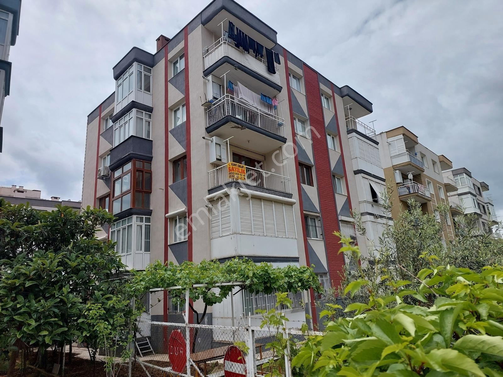 Bayraklı Postacılar Kara Yolları Sitesinde Satılık 3+1 Daire Kan - Görsel 4