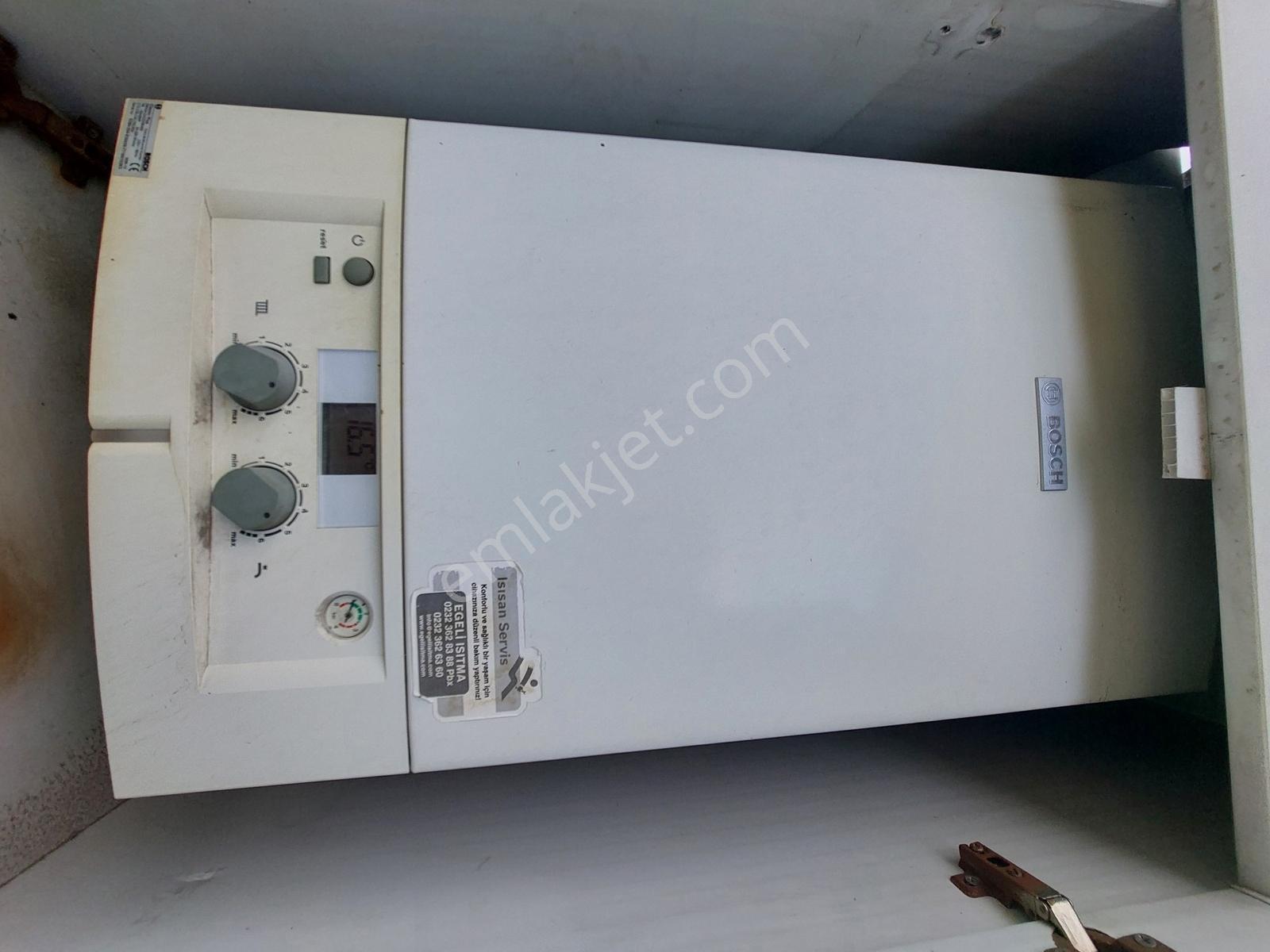 Bayraklı Postacılar Kara Yolları Sitesinde Satılık 3+1 Daire Kan - Görsel 28