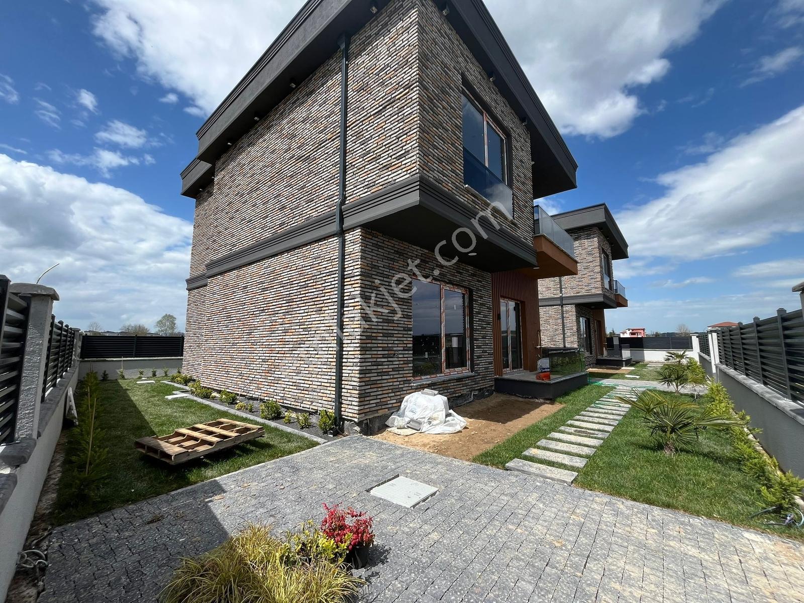 Tam Müstakil Villa,a Kalite,konfor,doğa Bir Arada - Görsel 34