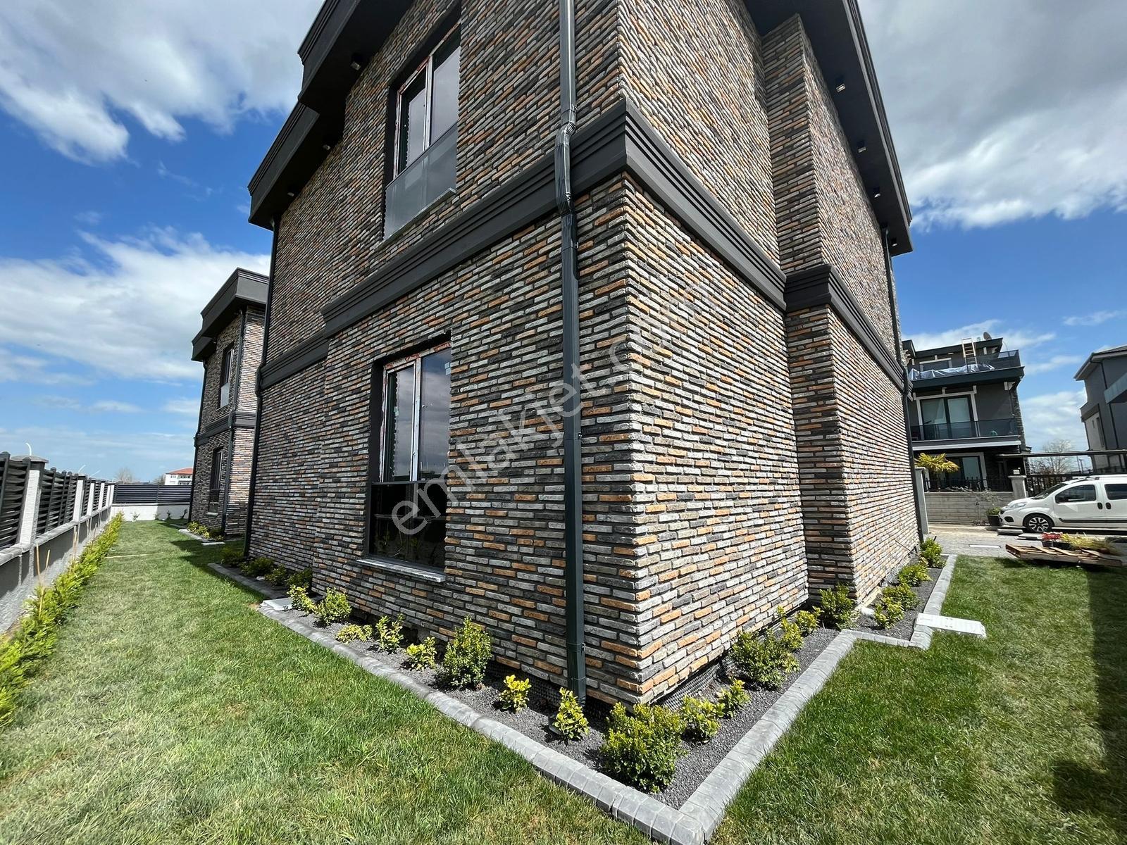 Tam Müstakil Villa,a Kalite,konfor,doğa Bir Arada - Görsel 32