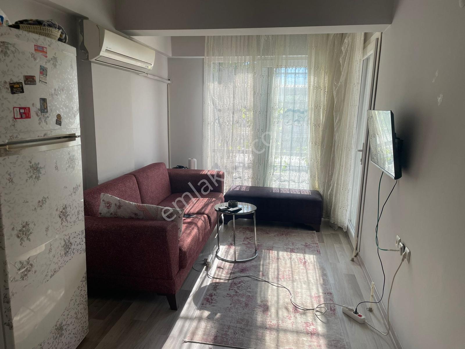 Nazilli Sümer Mah.1+1 Eşyalı Kiralık Daire - Görsel 13