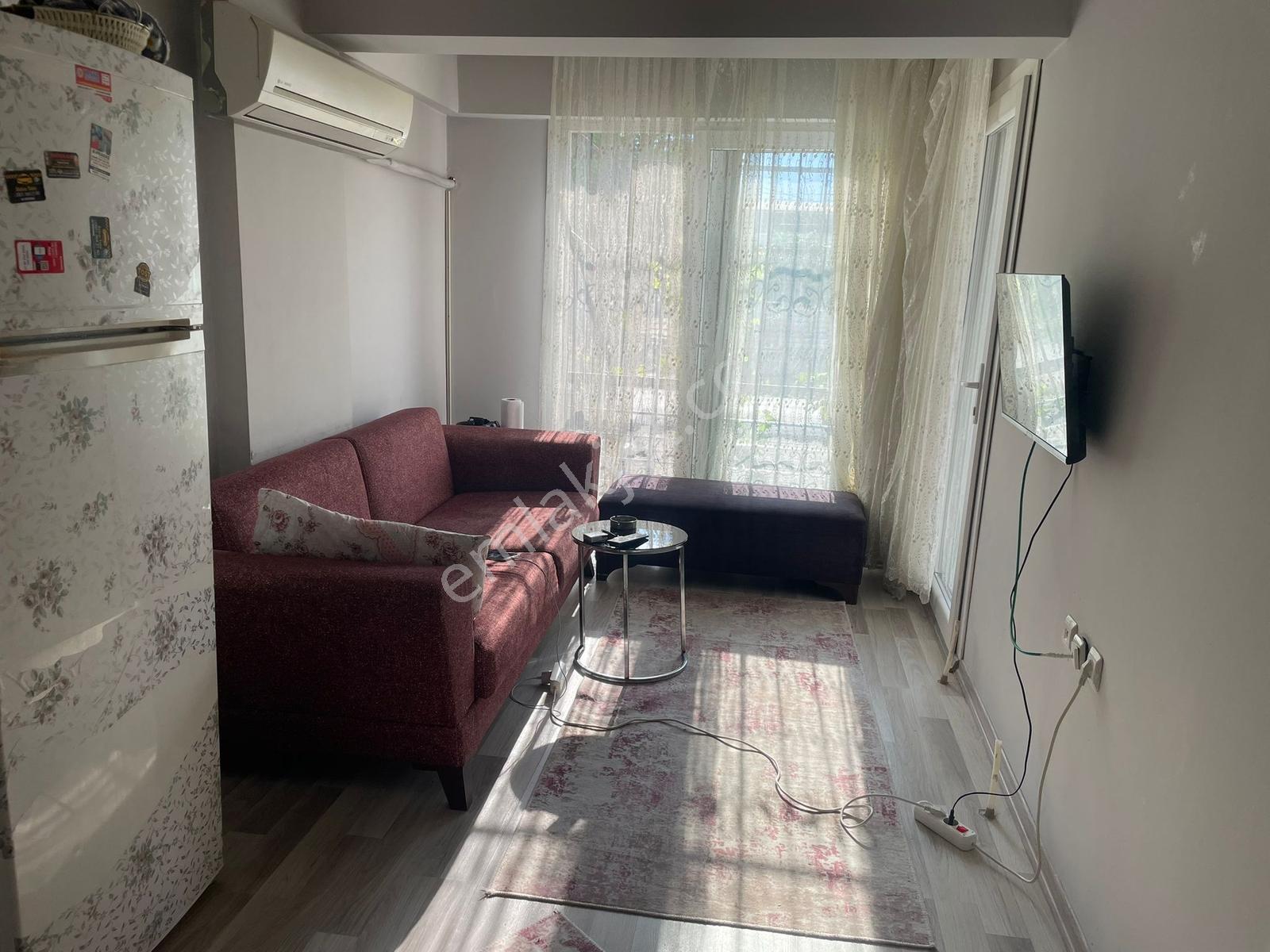 Nazilli Sümer Mah.1+1 Eşyalı Kiralık Daire - Görsel 12