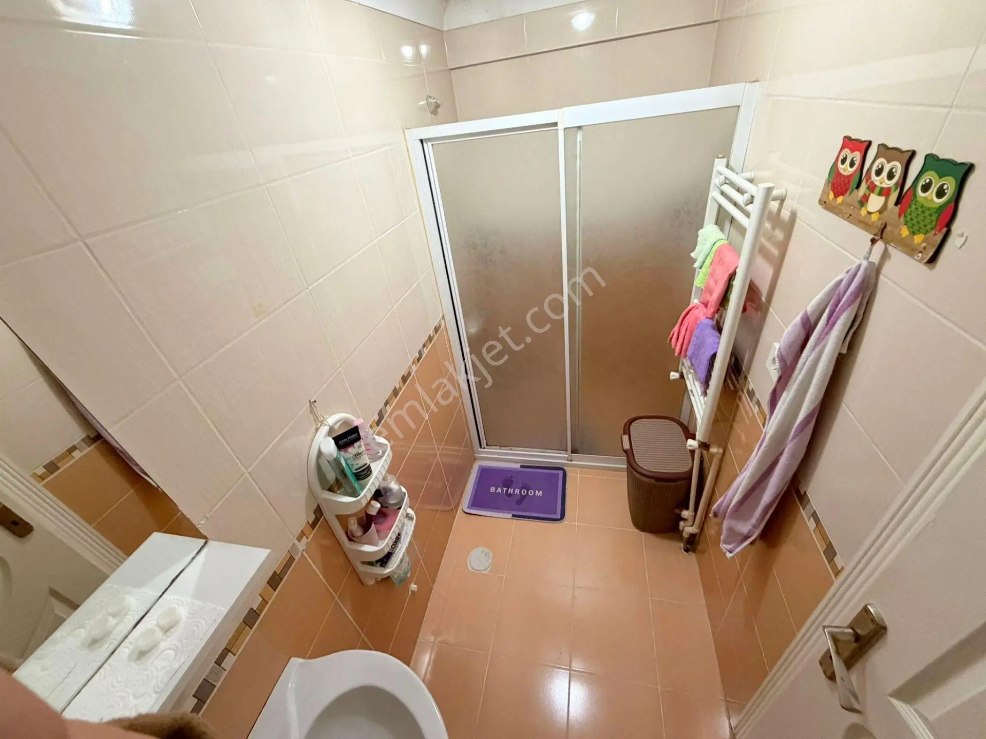 Hemdem Gayrimenkul'den Alsancak'ta Yapılı*full Eşyalı* 2+1 Satılık Daire - Görsel 20