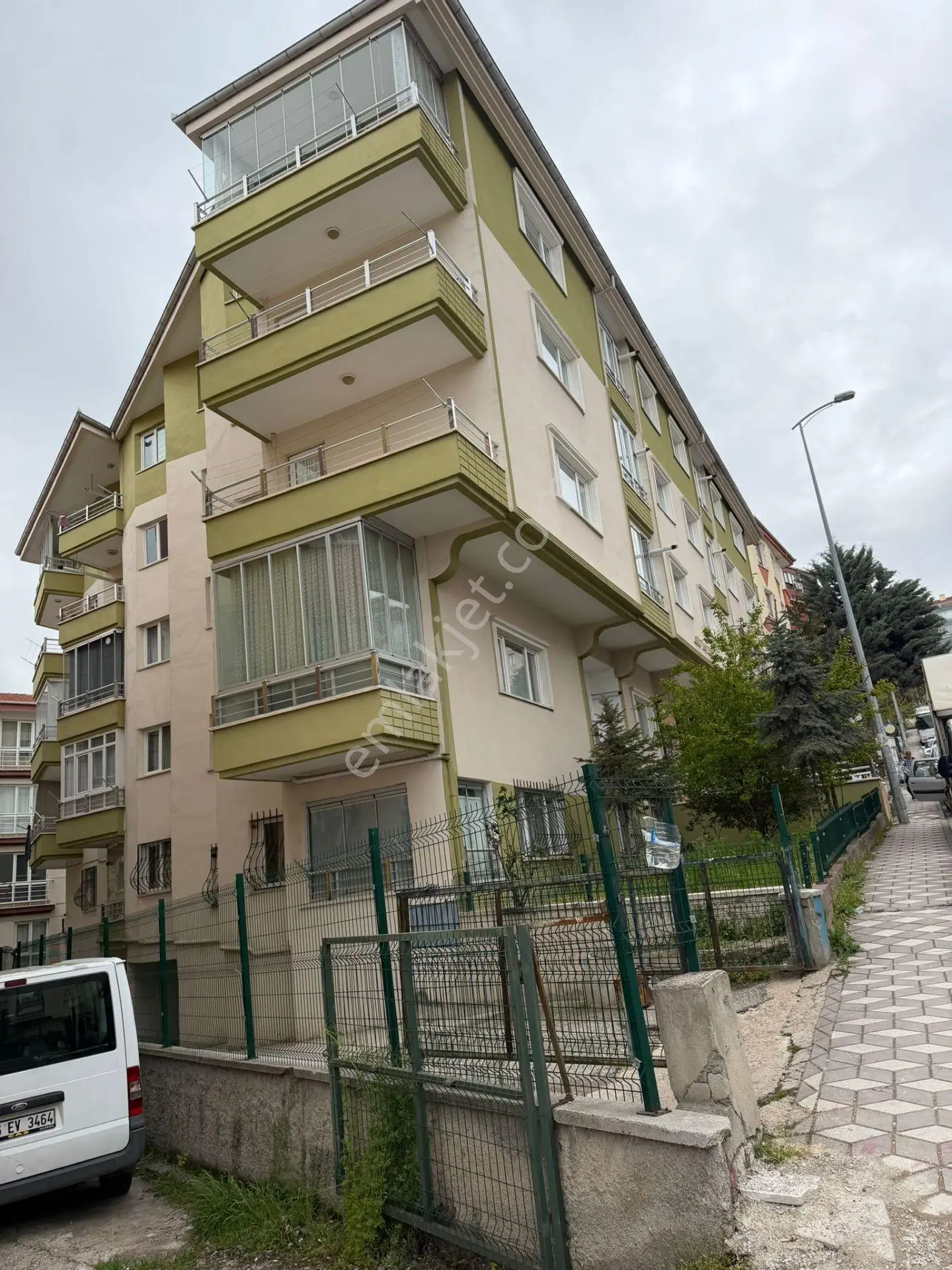 Hemdem Gayrimenkul'den Alsancak'ta Yapılı*full Eşyalı* 2+1 Satılık Daire - Görsel 21