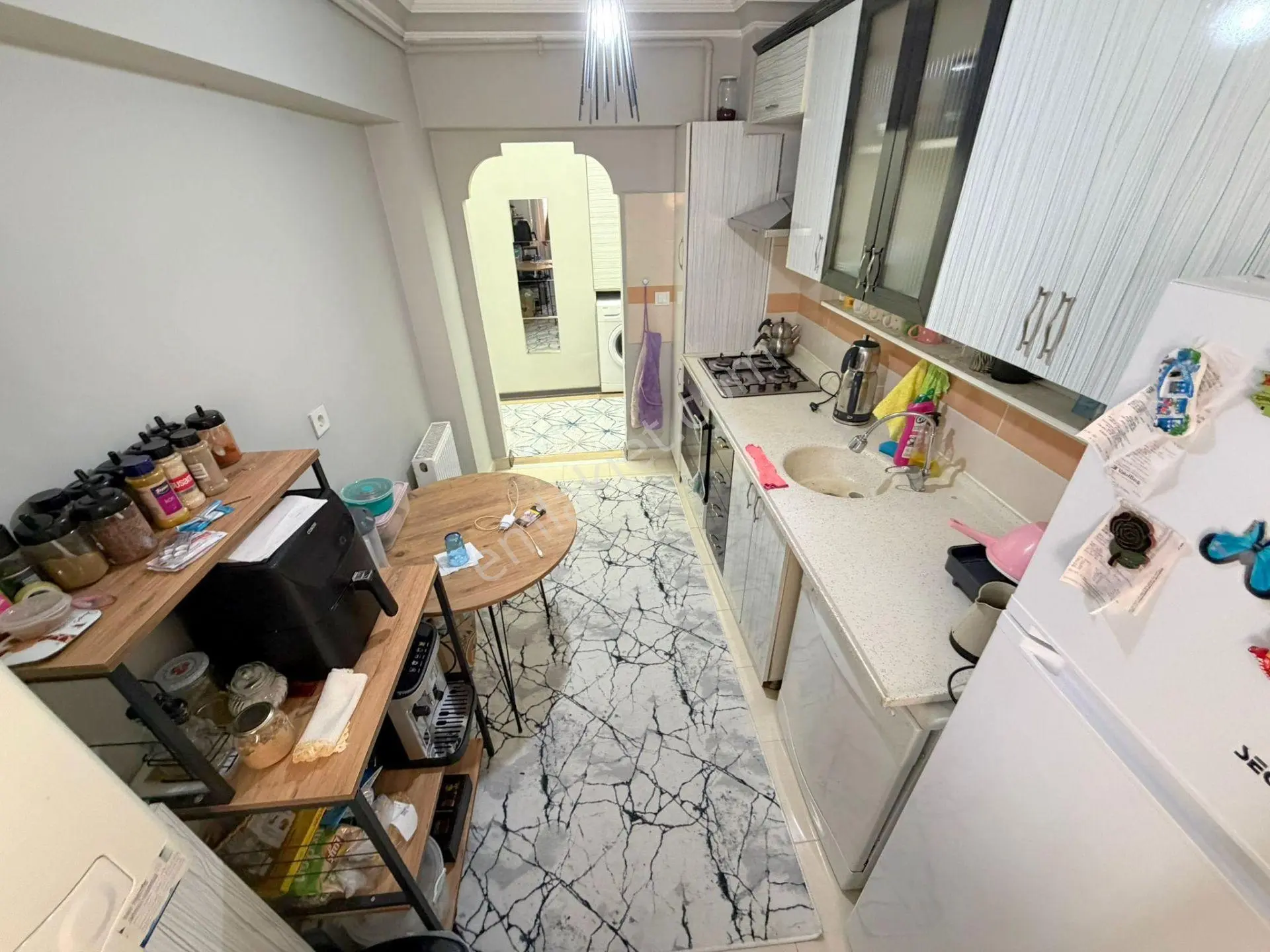 Hemdem Gayrimenkul'den Alsancak'ta Yapılı*full Eşyalı* 2+1 Satılık Daire - Görsel 7