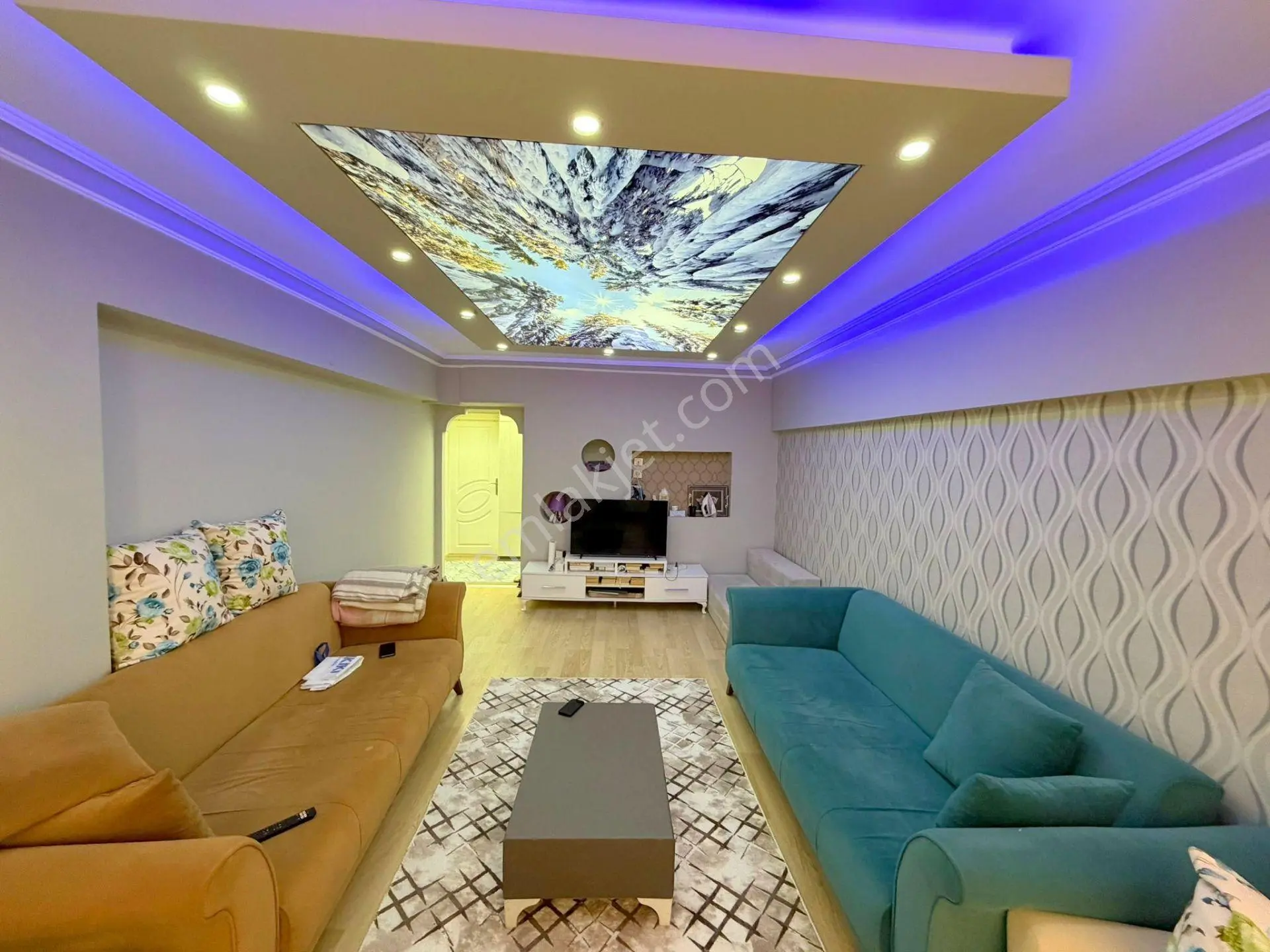 Hemdem Gayrimenkul'den Alsancak'ta Yapılı*full Eşyalı* 2+1 Satılık Daire - Görsel 5