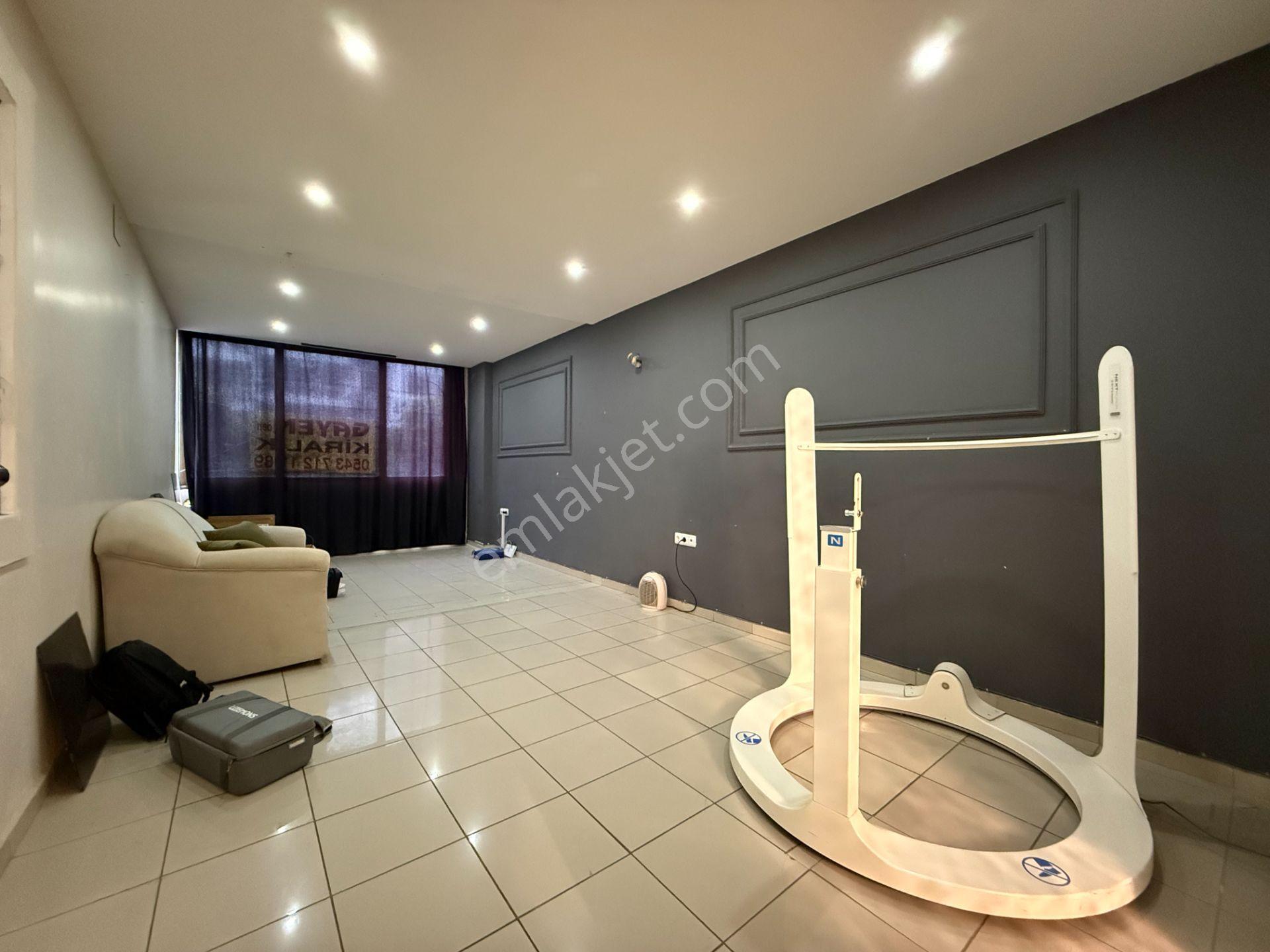 Toros Caddesinde 120 M2 3 Bölüm Wc+mutfak+kiler Kiralık Ofis&işyeri - Görsel 7
