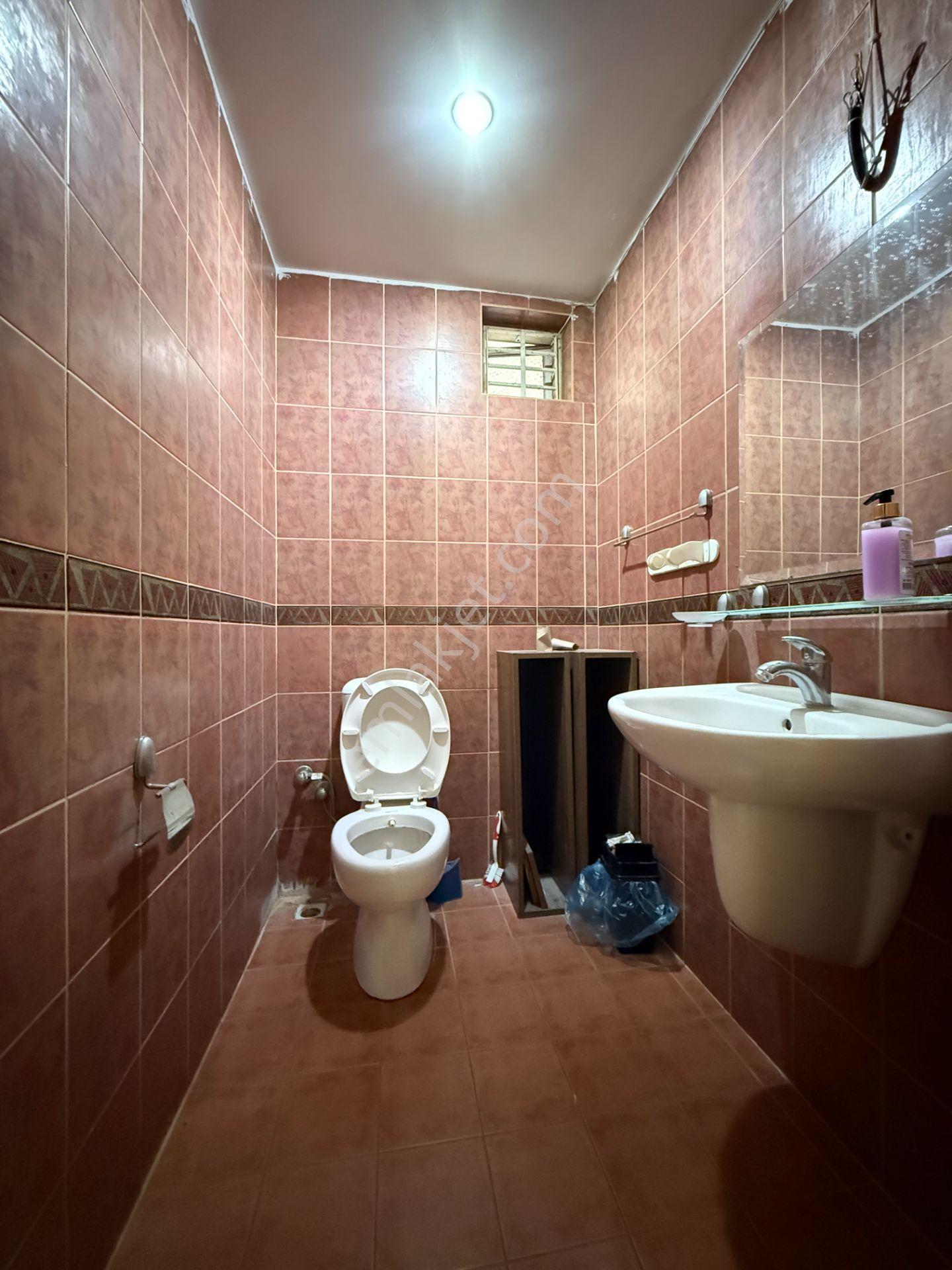 Toros Caddesinde 120 M2 3 Bölüm Wc+mutfak+kiler Kiralık Ofis&işyeri - Görsel 10