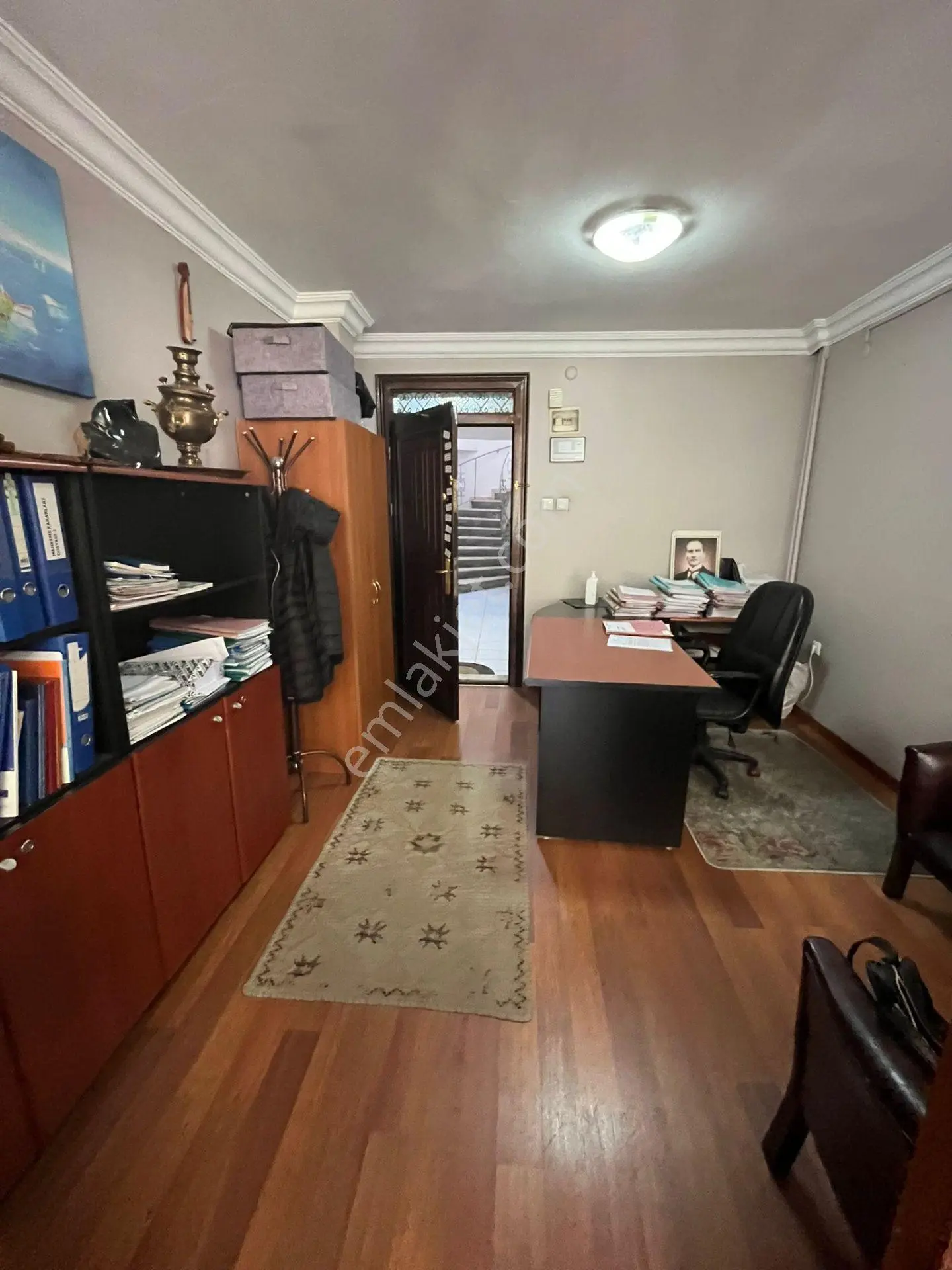 Trabzon Hızırbey Cadde Üstü Satılık Ofis - Görsel 5