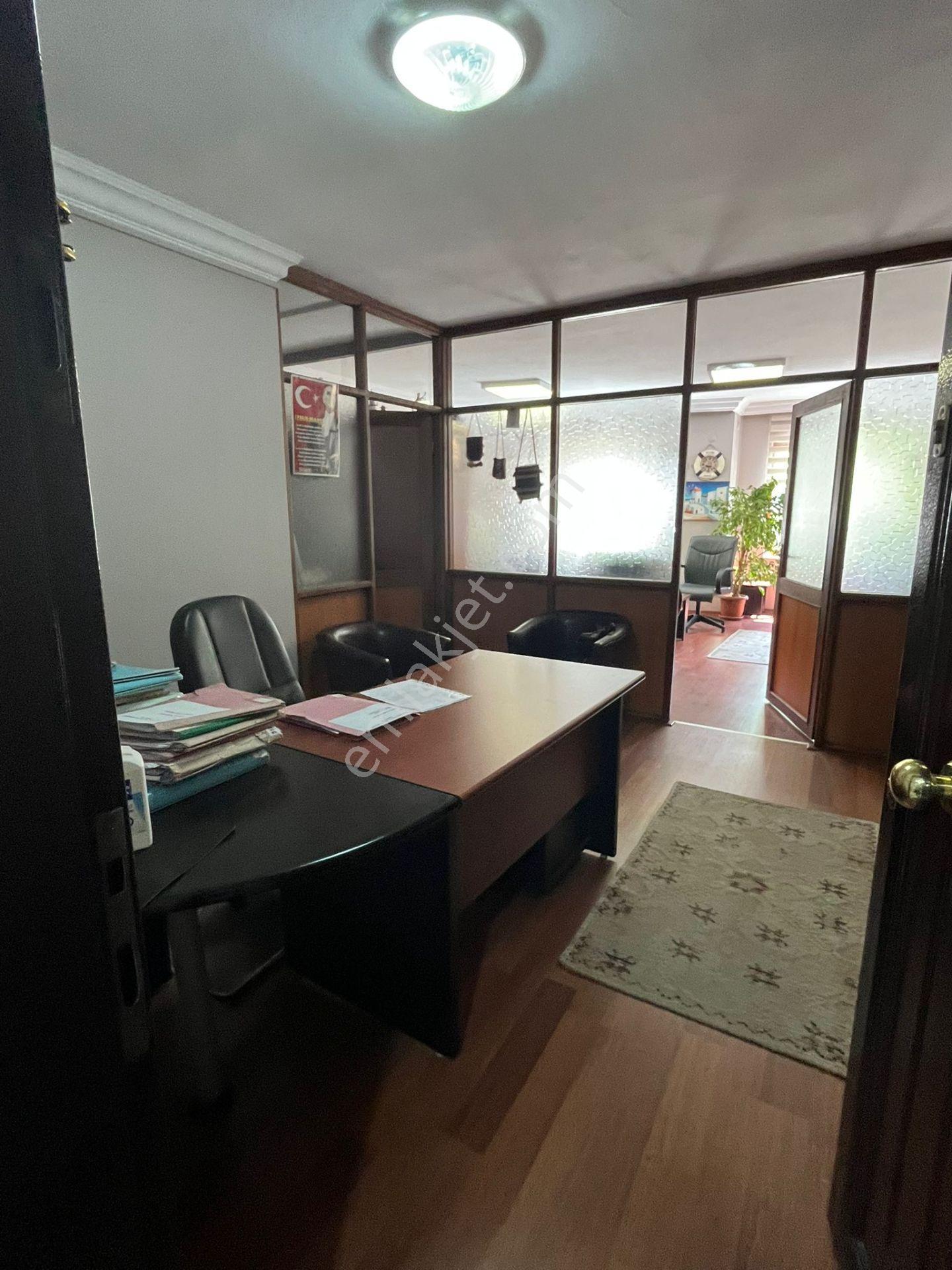 Trabzon Hızırbey Cadde Üstü Satılık Ofis - Görsel 6
