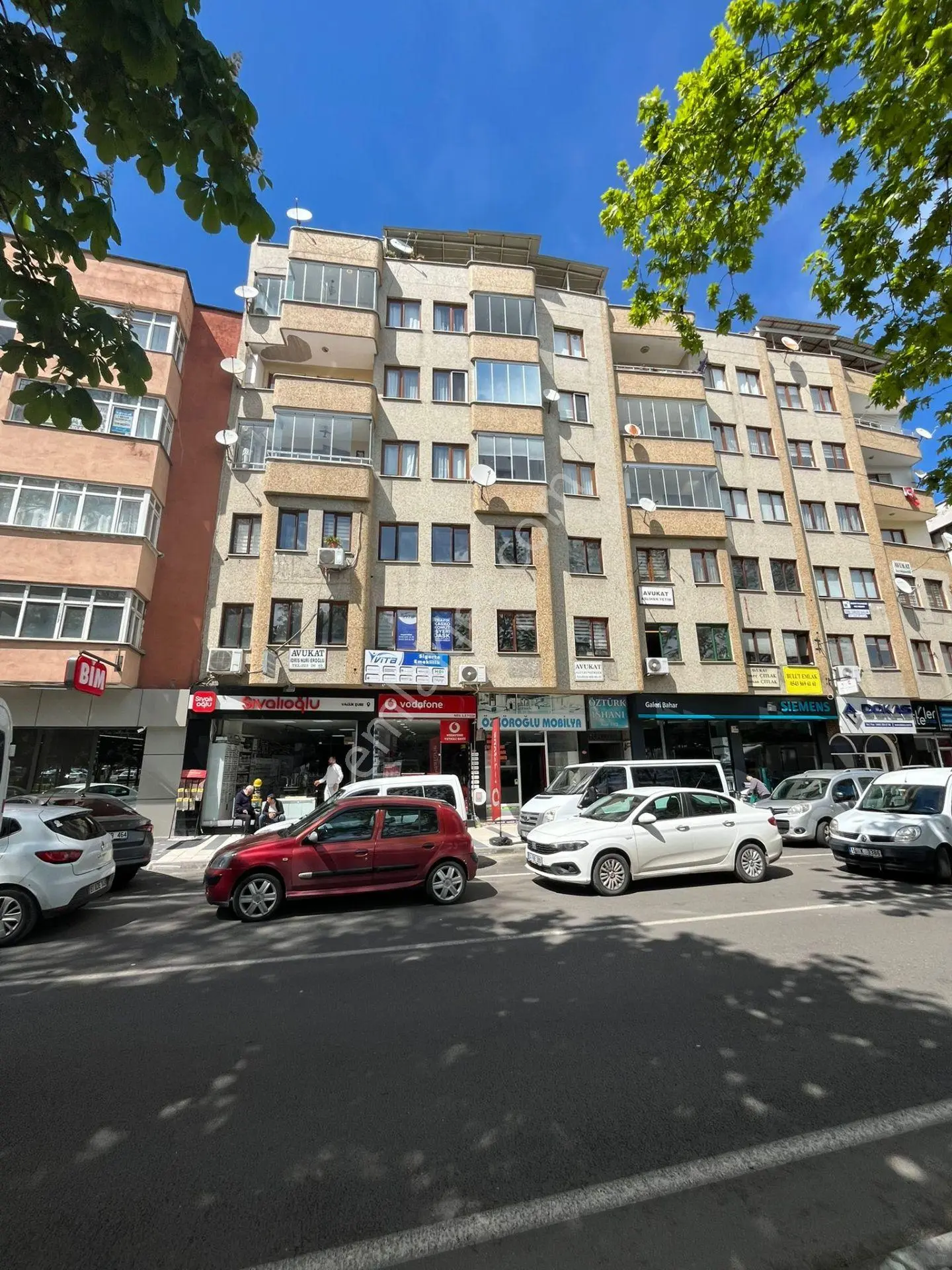 Trabzon Hızırbey Cadde Üstü Satılık Ofis - Görsel 2