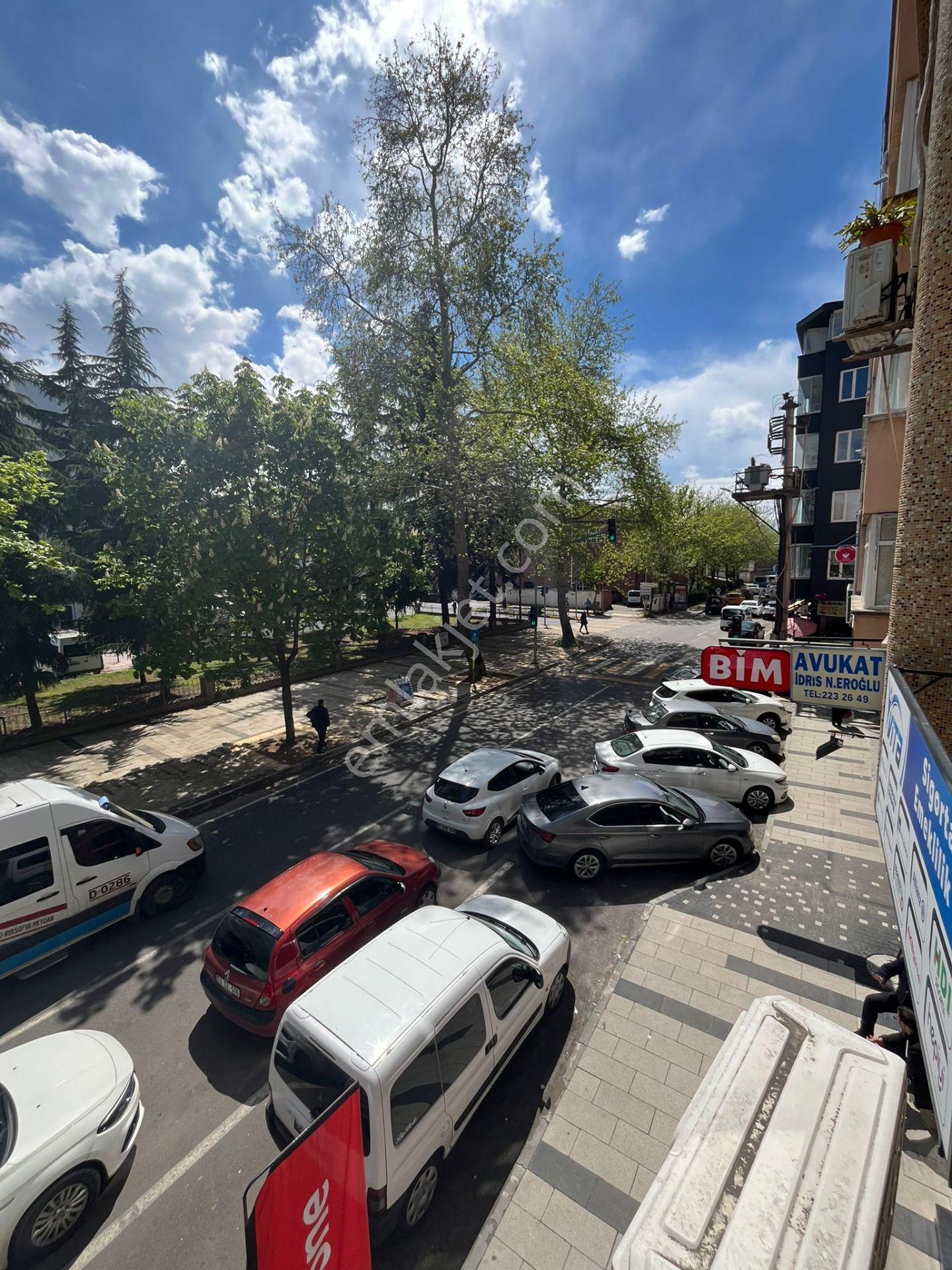Trabzon Hızırbey Cadde Üstü Satılık Ofis - Görsel 13