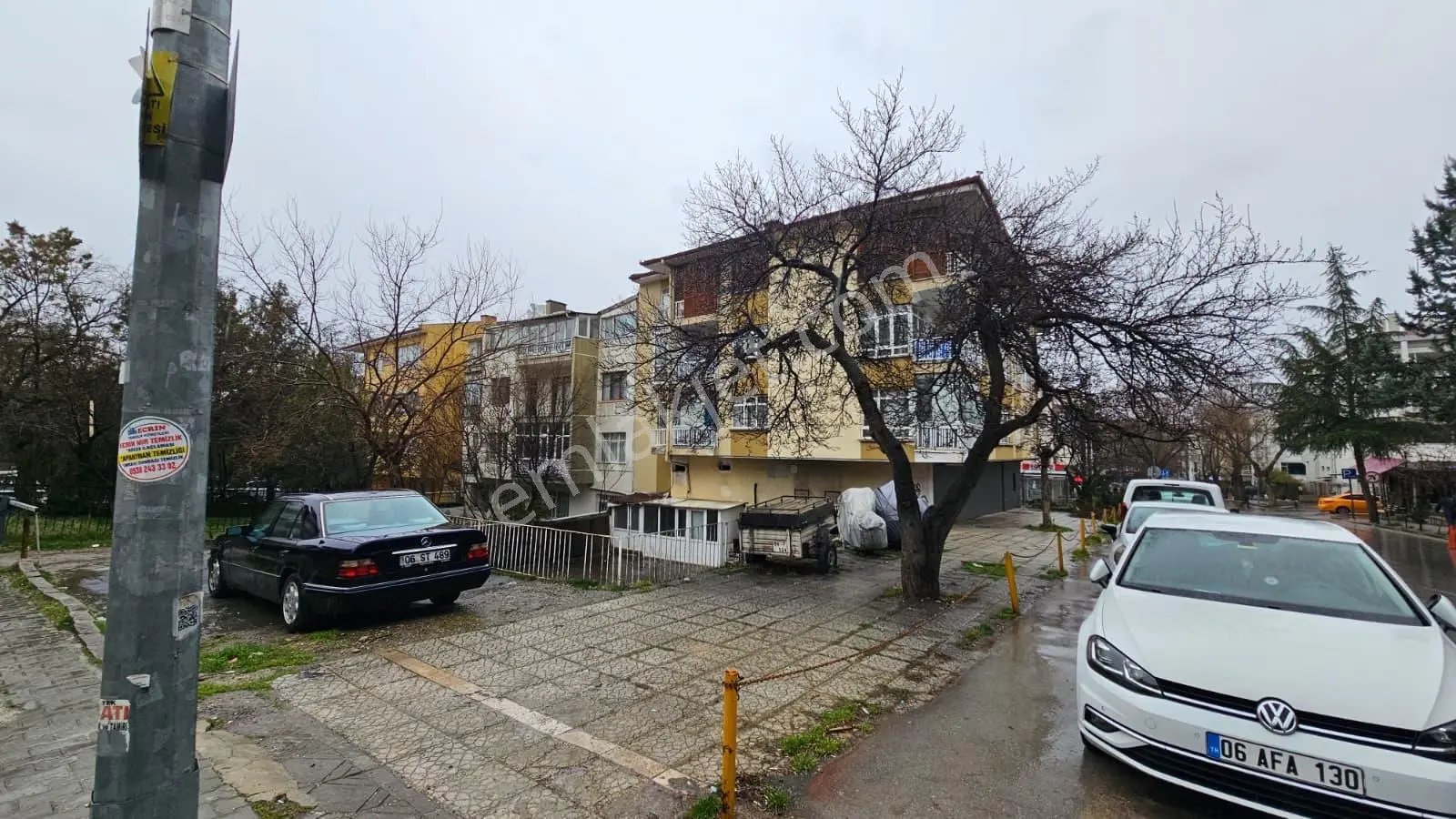 Arel'den Bahçelievler 3 Cd.üstü Köşe Konumda Otoparklı 3 Kat 3+1 - Görsel 2