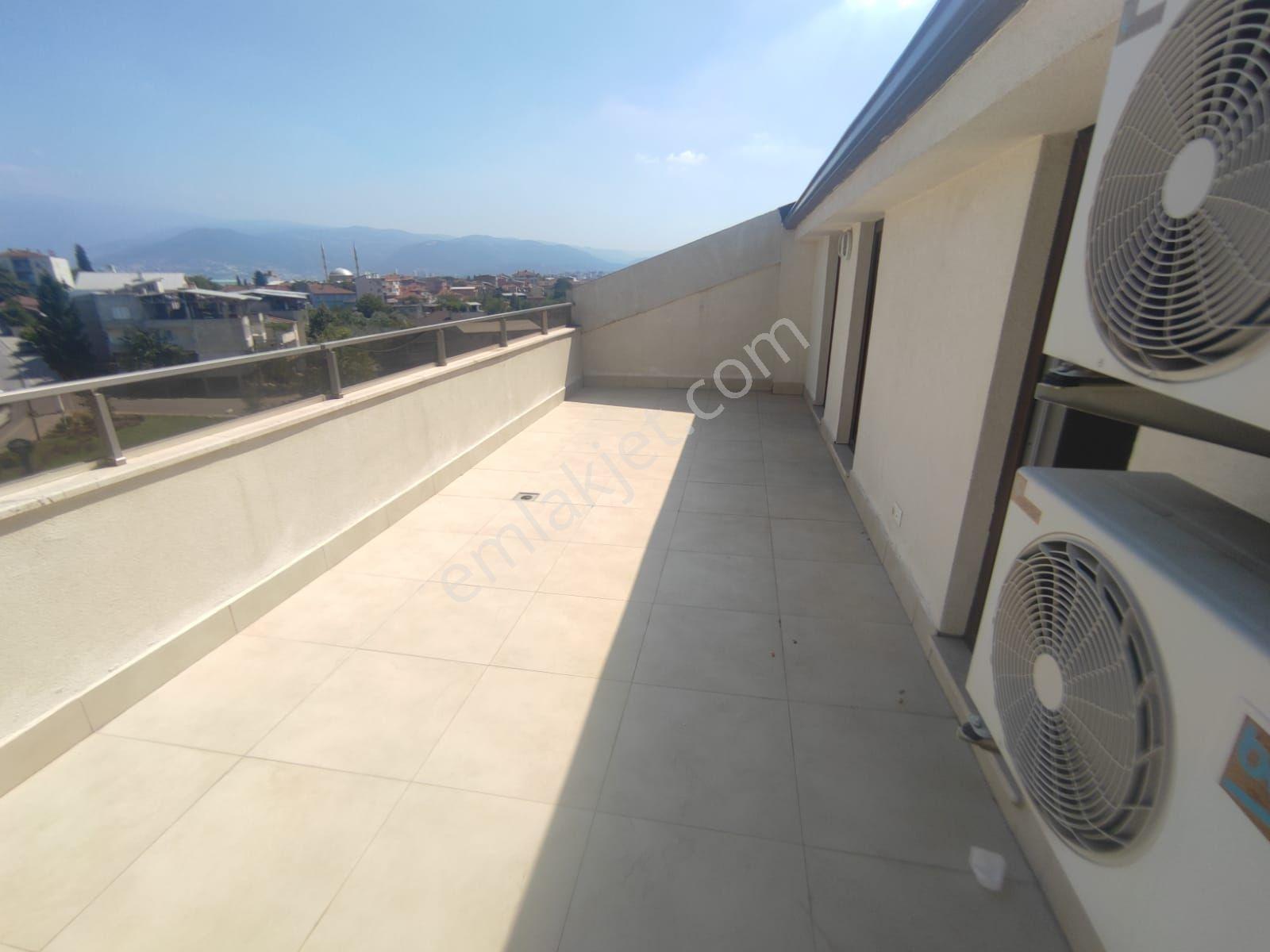 Prestij Elit 1. Etap, Panoramik Manzaralı Harika 3+1 - Görsel 20