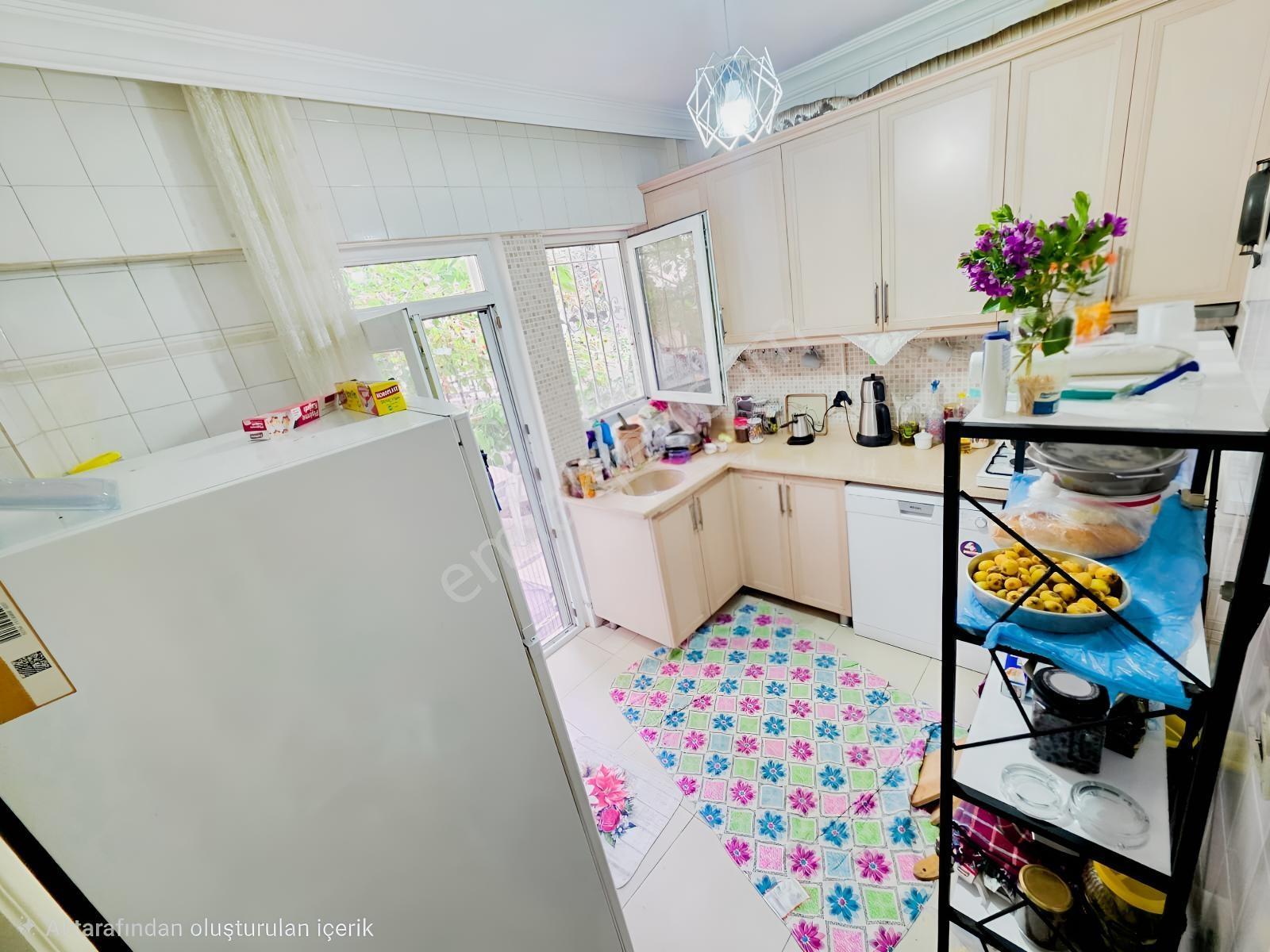 Marvera 'dan Sarıana 'da Keyifli Geniş Bahçeli 2+1 Daire - Görsel 5
