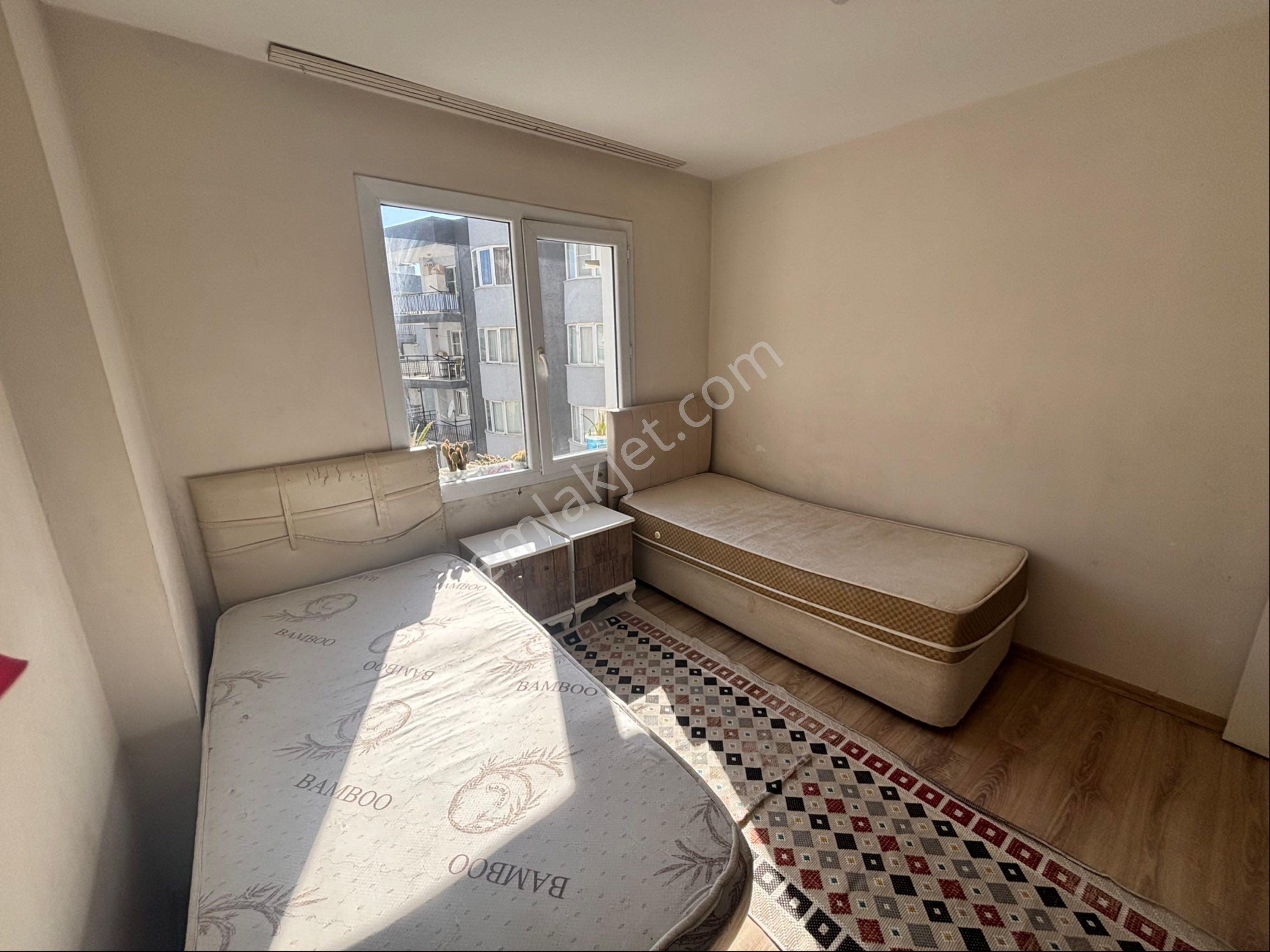 Söke Emlak Ofisinden Yenikent Mahallesinde Eşyalı Kiralık Daire - Görsel 12