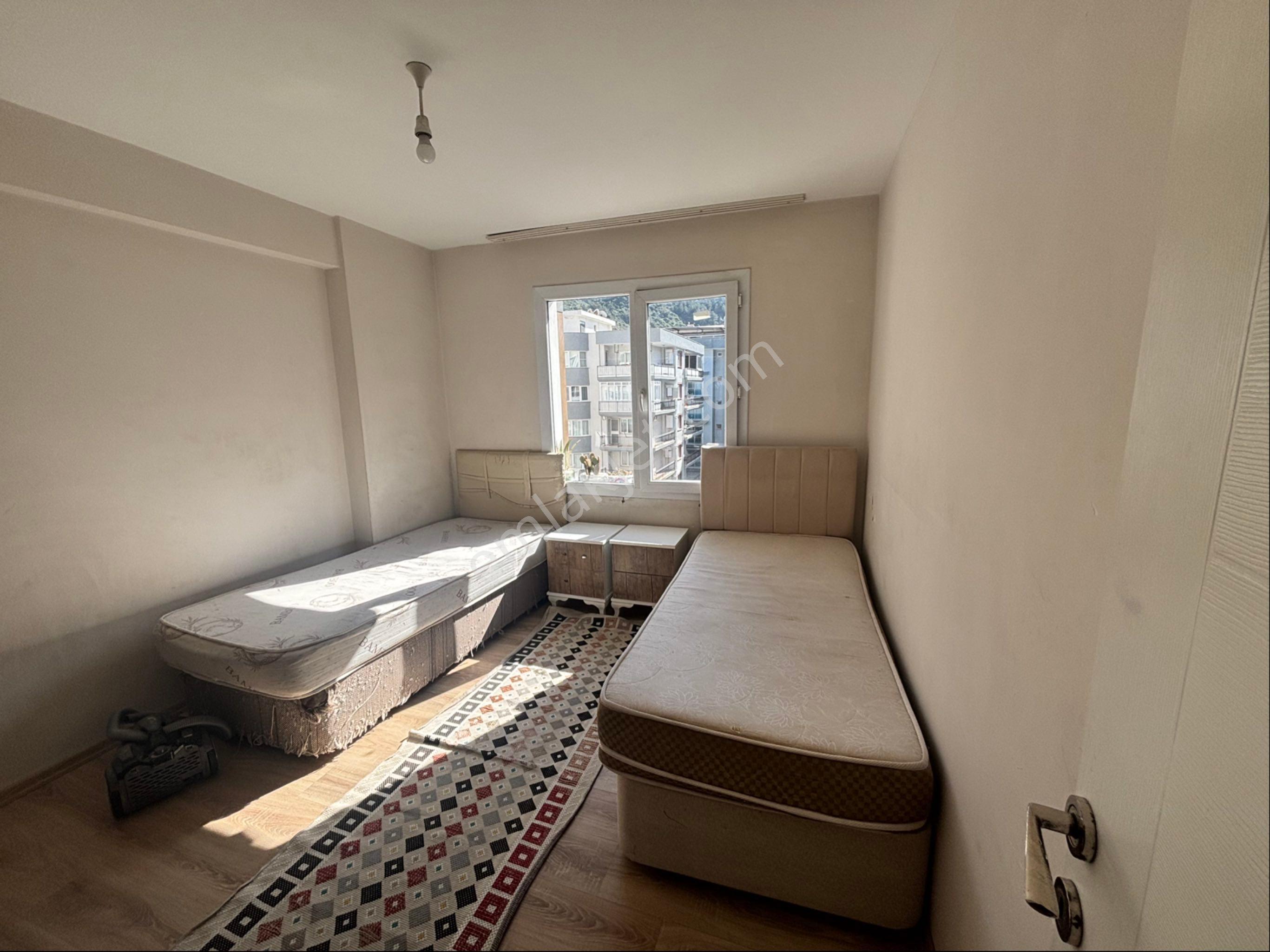 Söke Emlak Ofisinden Yenikent Mahallesinde Eşyalı Kiralık Daire - Görsel 11