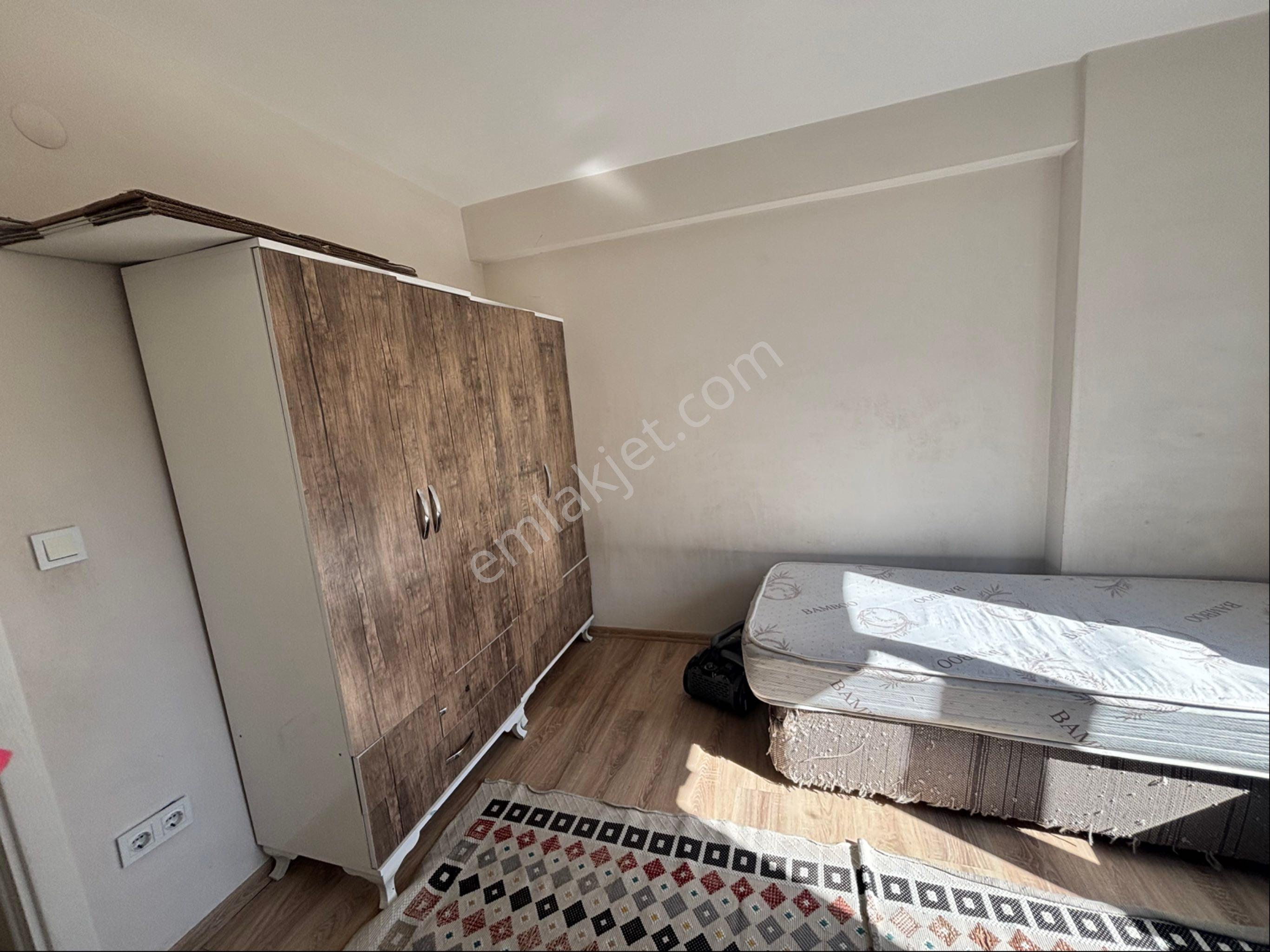 Söke Emlak Ofisinden Yenikent Mahallesinde Eşyalı Kiralık Daire - Görsel 17
