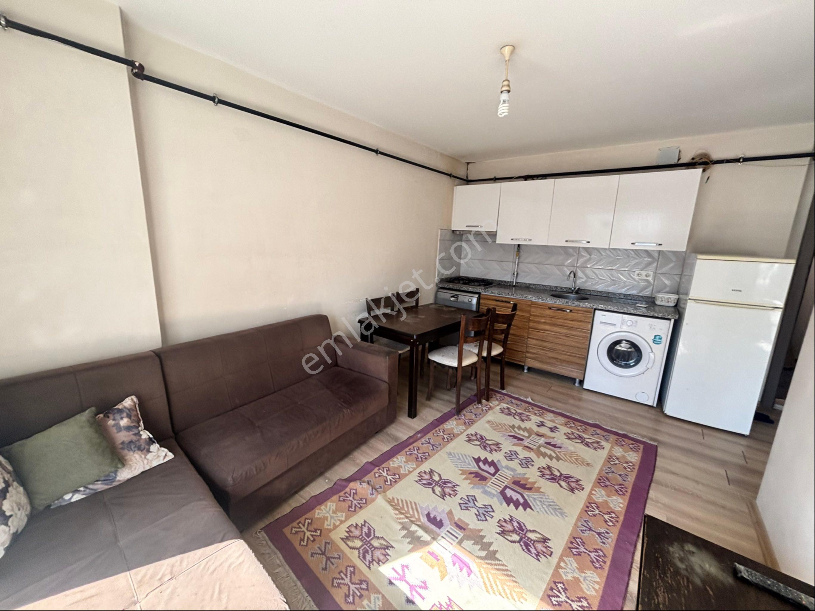 Söke Emlak Ofisinden Yenikent Mahallesinde Eşyalı Kiralık Daire - Görsel 15