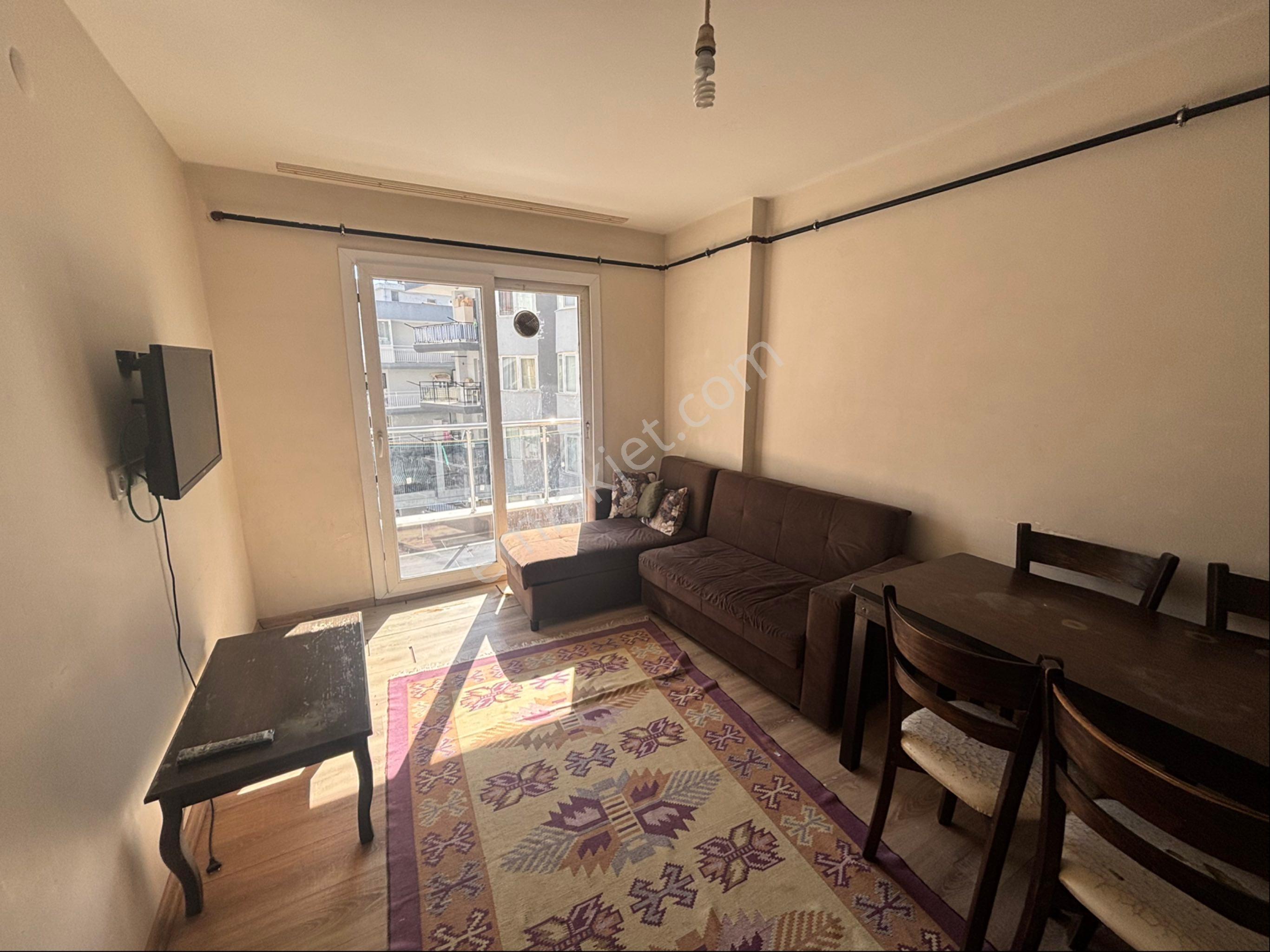 Söke Emlak Ofisinden Yenikent Mahallesinde Eşyalı Kiralık Daire - Görsel 13