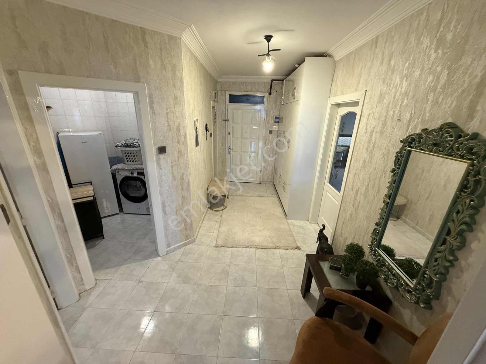 Vesta'dan Vadi Park Yakını 3 Cepheli Cam Balkonlu Bakımlı Daire - Görsel 22