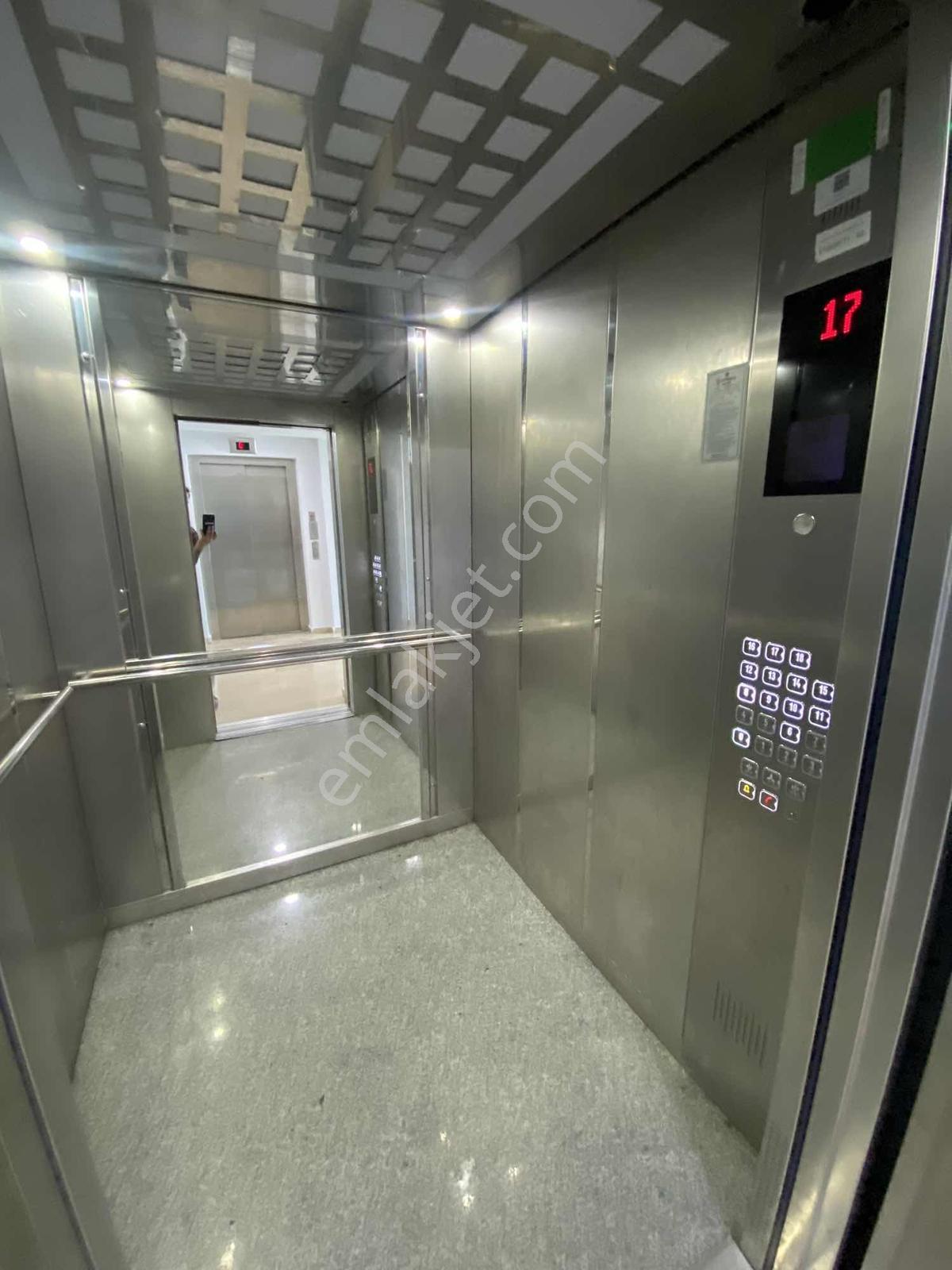 Şahincili'nin Kalbi Azak Tower'da Lüks Yaşam Fırsatı 3+1 Satılık - Görsel 30