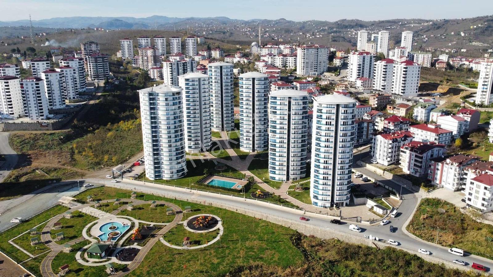 Şahincili'nin Kalbi Azak Tower'da Lüks Yaşam Fırsatı 3+1 Satılık - Görsel 32