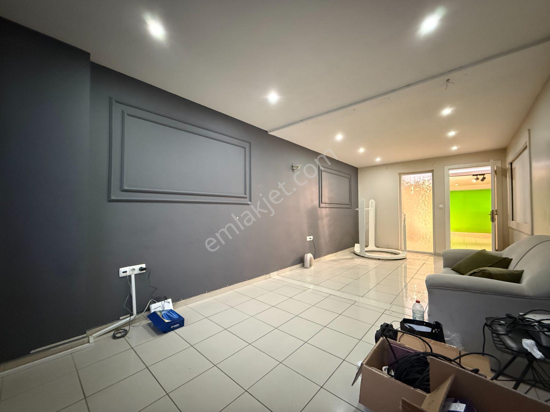 Toros Caddesinde 120 M2 3 Bölüm Wc+mutfak+kiler Kiralık Ofis&işyeri - Görsel 8