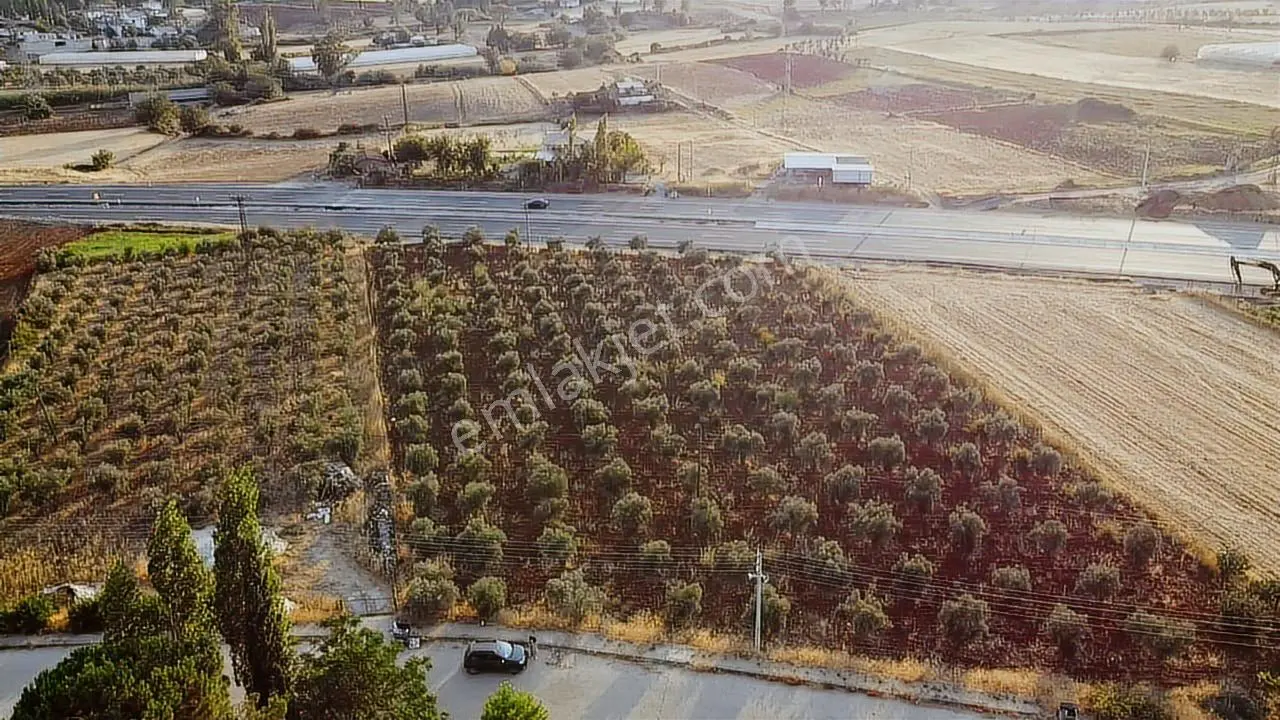 Uğur'dan Çaltıözünde Kaş-fethiye Yoluna Cephe Köyiçi İmarlı Arsa - Görsel 3