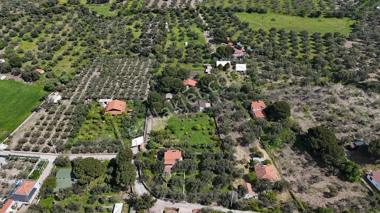 Kalem Adası Manzaralı, Denize 100m Çiftlik Evi - Görsel 3