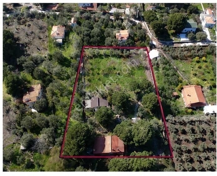 Kalem Adası Manzaralı, Denize 100m Çiftlik Evi - Görsel 22