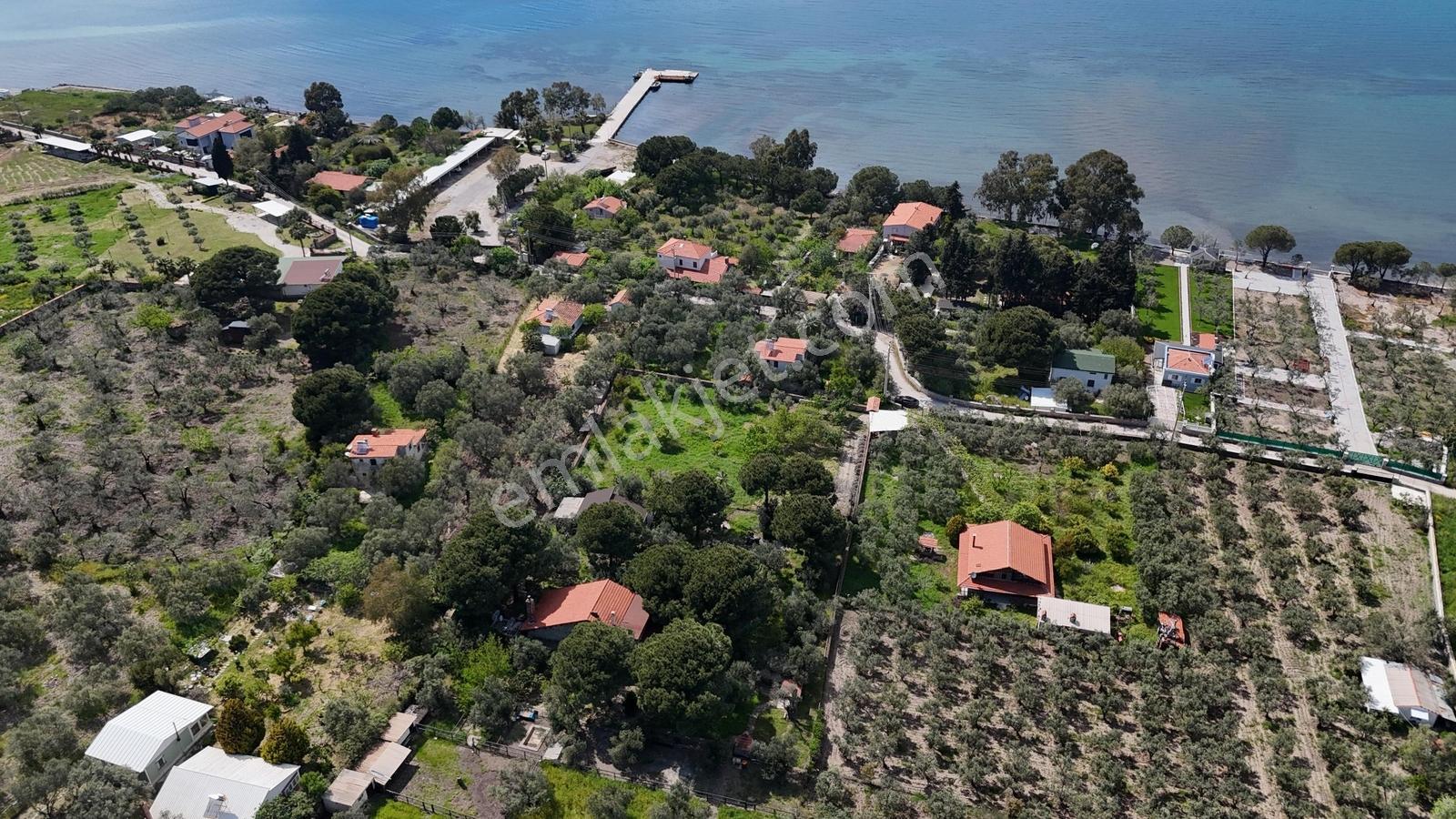 Kalem Adası Manzaralı, Denize 100m Çiftlik Evi - Görsel 7