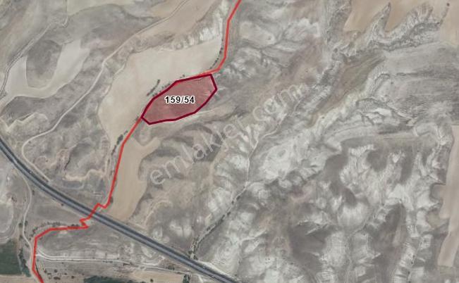 The Duru Team - Nevşehir Gülşehir'de Yatırımlık 14.300m² Tarla!! - Görsel 3