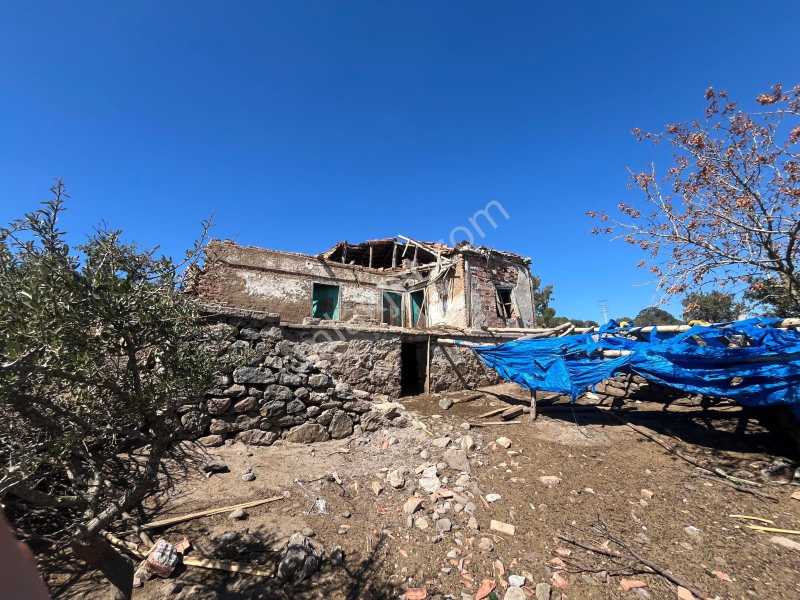 Bergama Rahmanlar Mh 830 M2 2 Kat İmarlı Satılık Arsa - Görsel 2