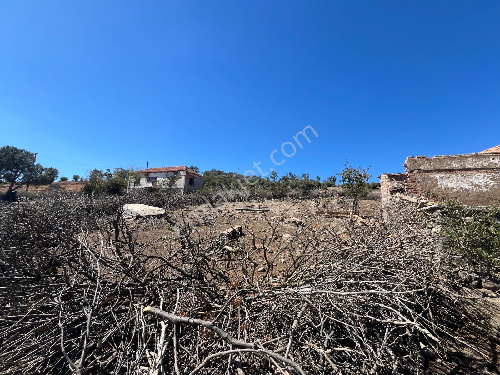 Bergama Rahmanlar Mh 830 M2 2 Kat İmarlı Satılık Arsa - Görsel 5