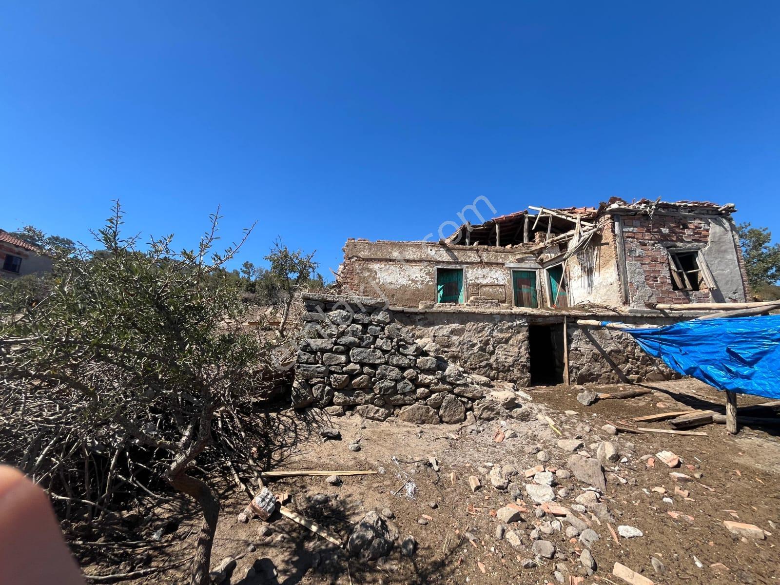 Bergama Rahmanlar Mh 830 M2 2 Kat İmarlı Satılık Arsa - Görsel 3