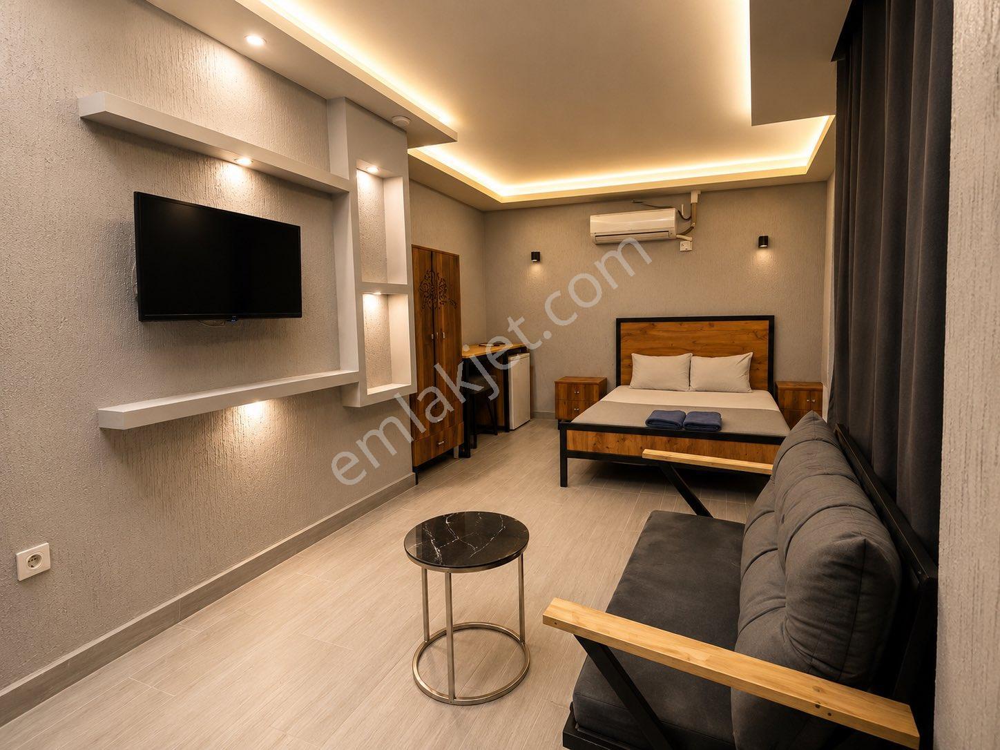 Şehir Merkezinde Uygun Fiyata Günlük Haftalık Kiralık Daireler - Görsel 10