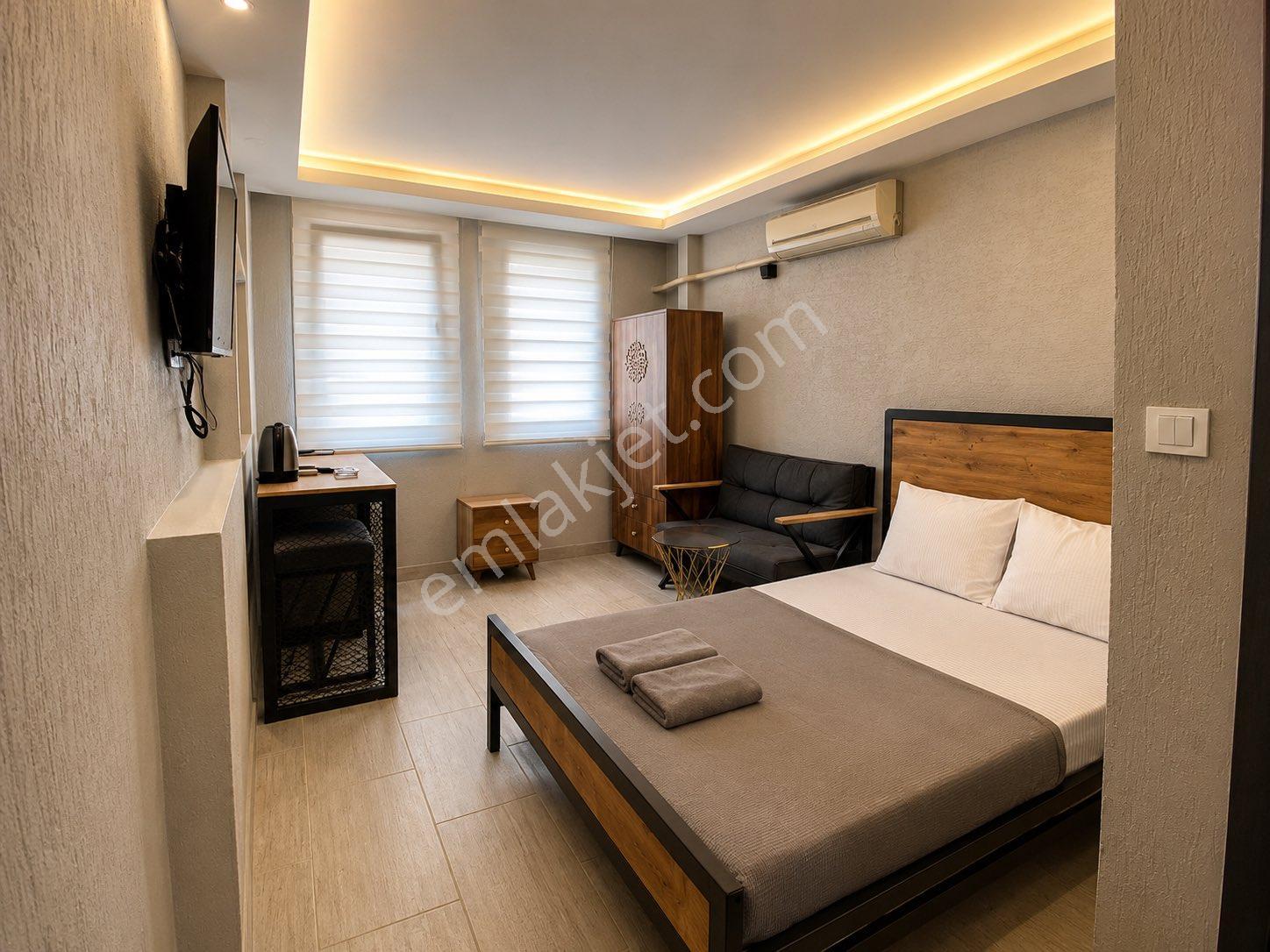 Şehir Merkezinde Uygun Fiyata Günlük Haftalık Kiralık Daireler - Görsel 6