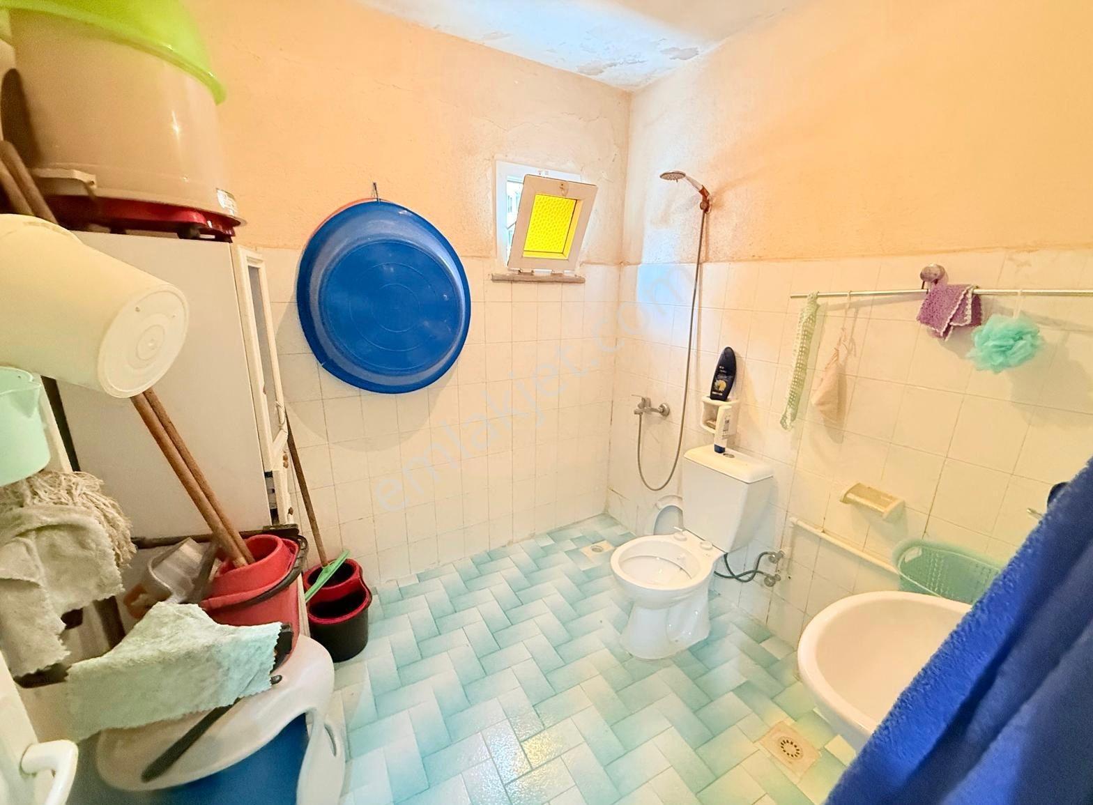 Köprü Emlaktan Gazi Mah. 2+1 Toprak Tapulu Yüksek Giriş Daire - Görsel 7