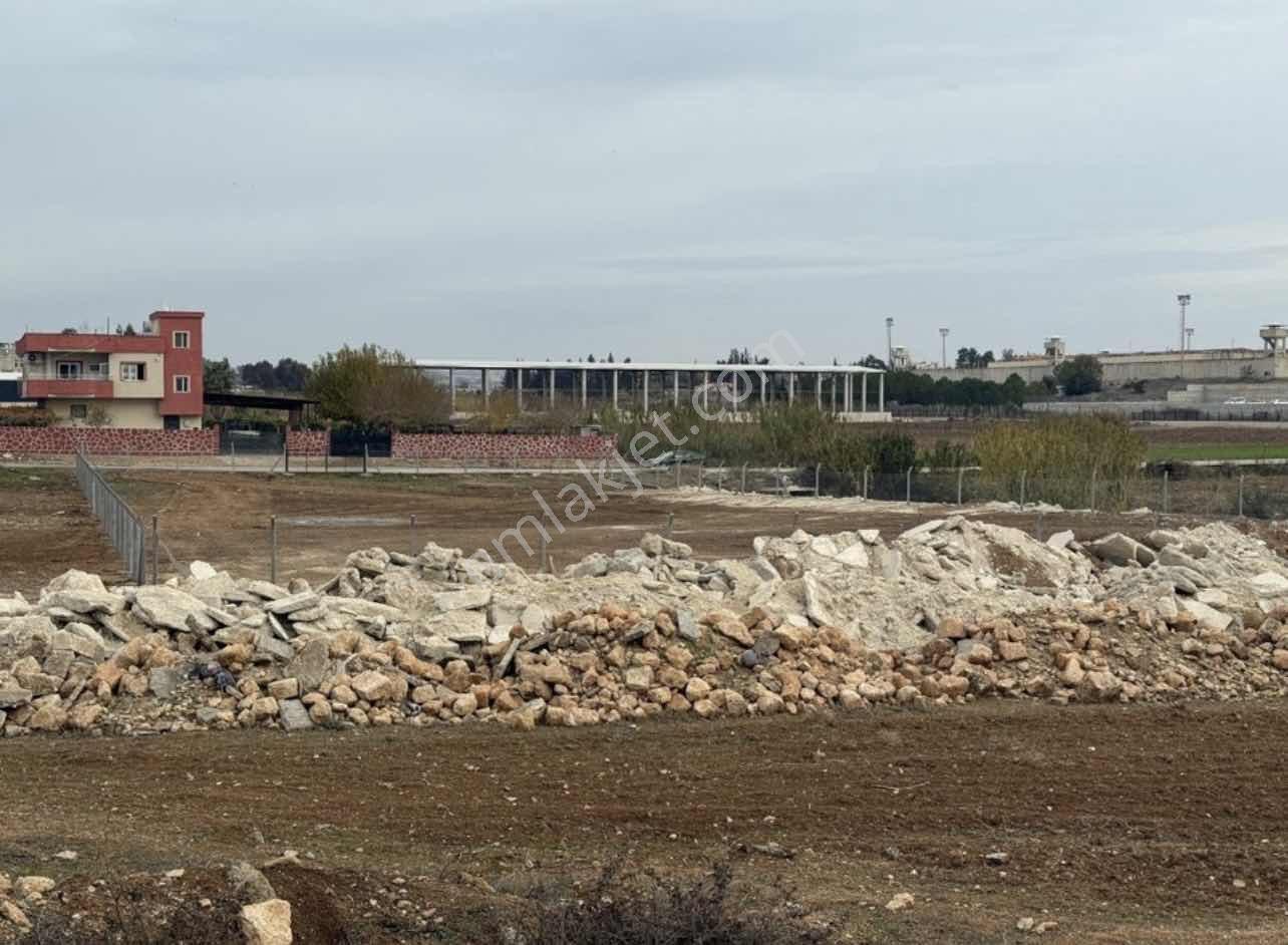 Ceyhan Yolu 2.parsel 3 Tarafı Yol Sanayi İmarlı Satılık Arsa - Görsel 13