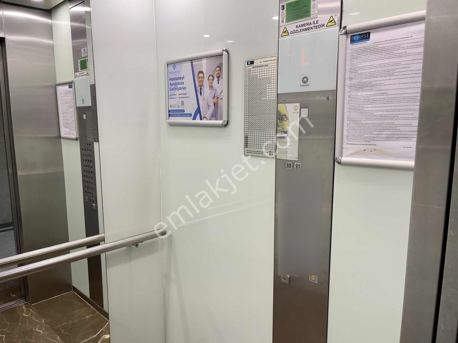 Maslak Eclipse 2+1 Kiralık Eşyalı Rezidans / 1453- Mashattan - Görsel 39