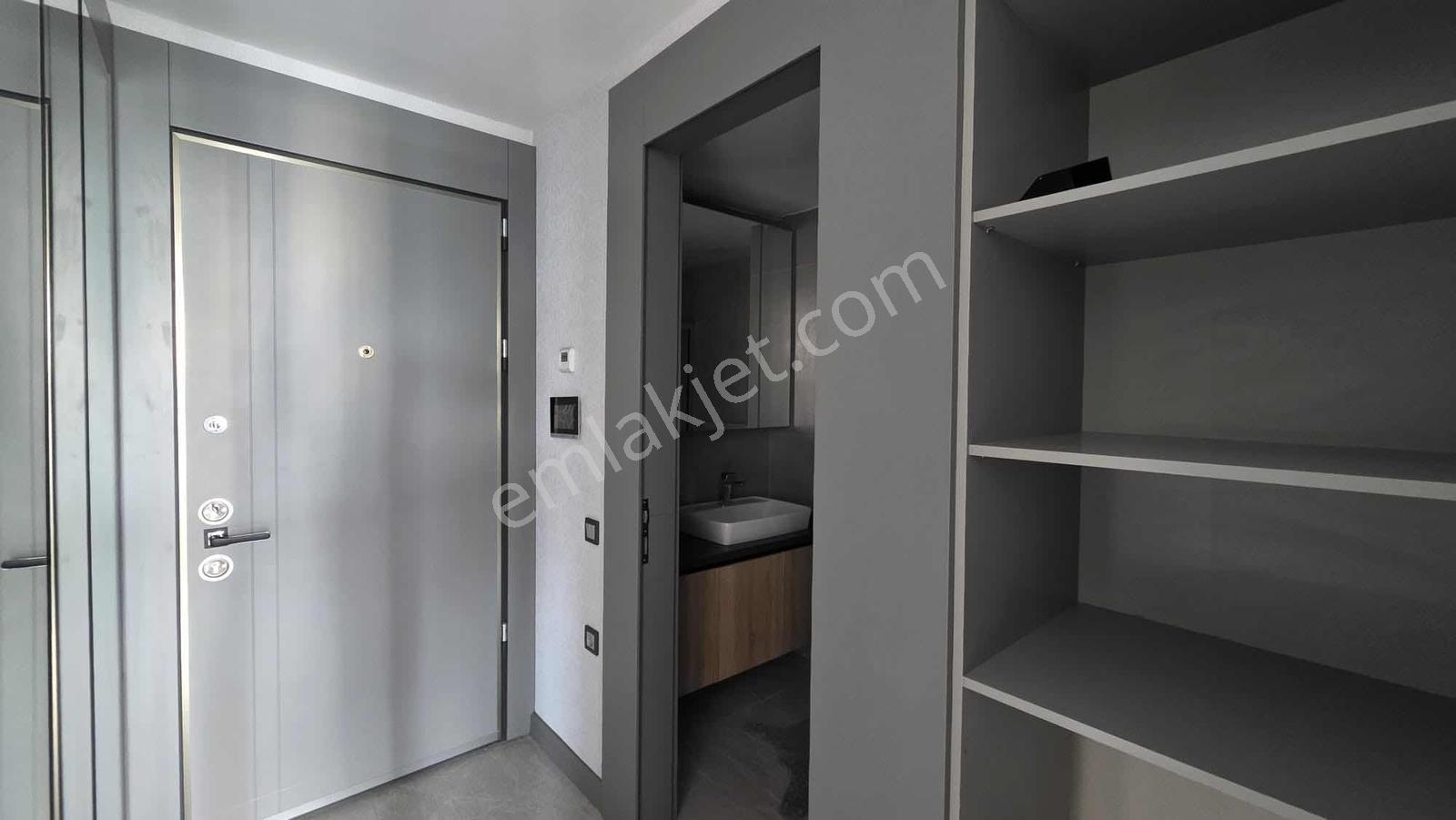 İpektaş Cadde/sitesinde İskanlı/oturuma Hazır/katta/satılık/1+1 - Görsel 35