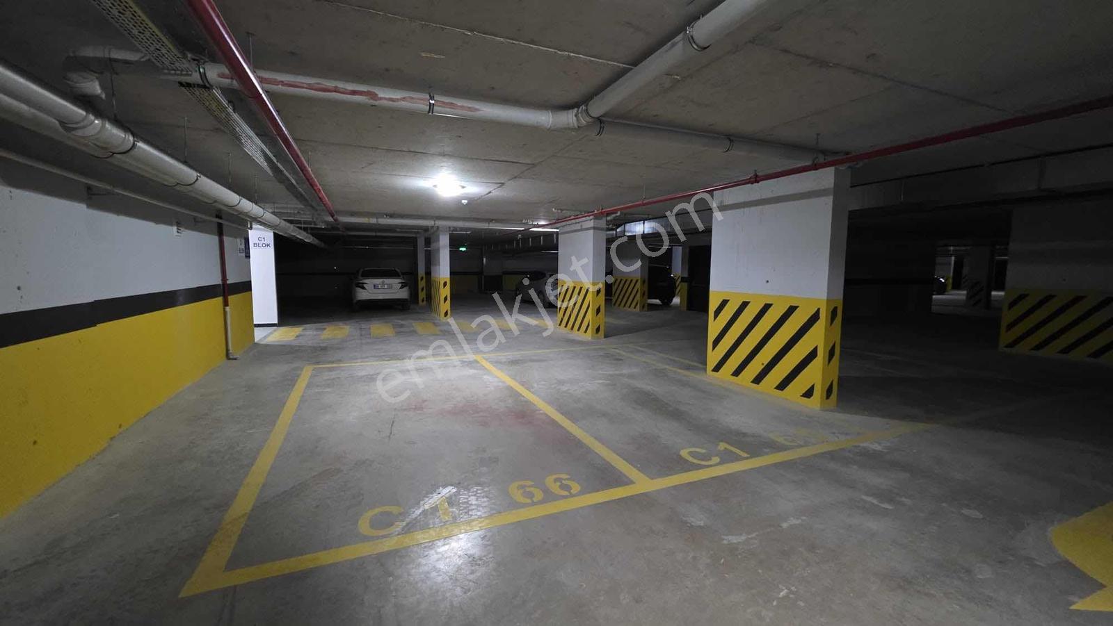 İpektaş Cadde/sitesinde İskanlı/oturuma Hazır/katta/satılık/1+1 - Görsel 27