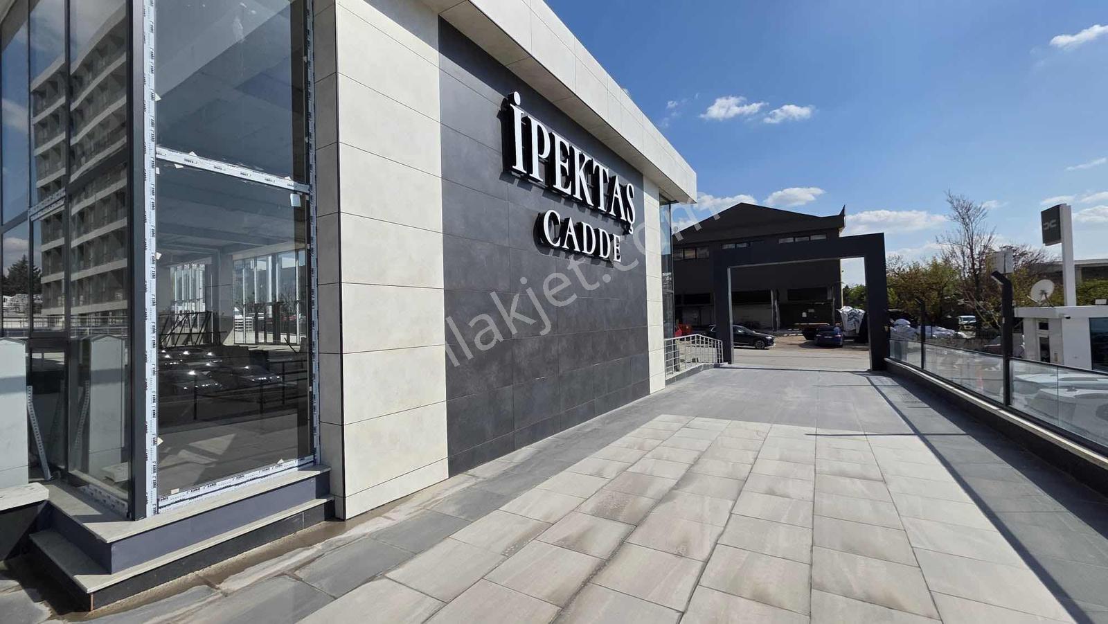İpektaş Cadde/sitesinde İskanlı/oturuma Hazır/katta/satılık/1+1 - Görsel 37