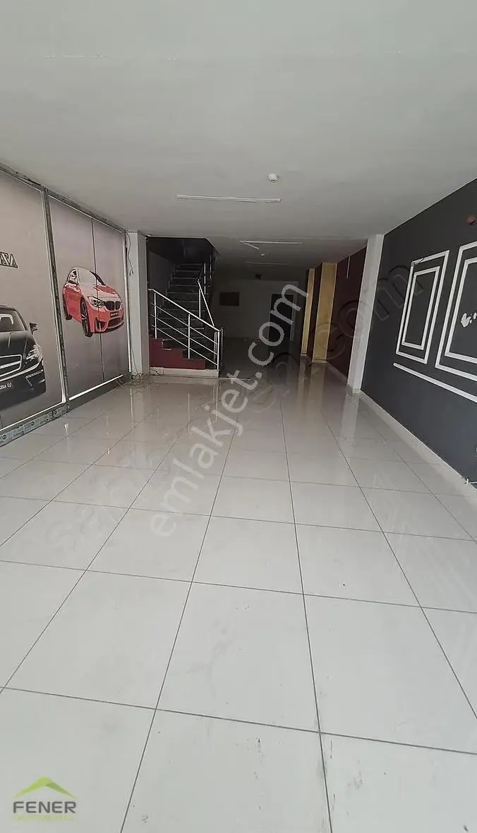 Mehmet Atay Caddesinde Köşe Konumda Kiralık Dükkan - Görsel 3